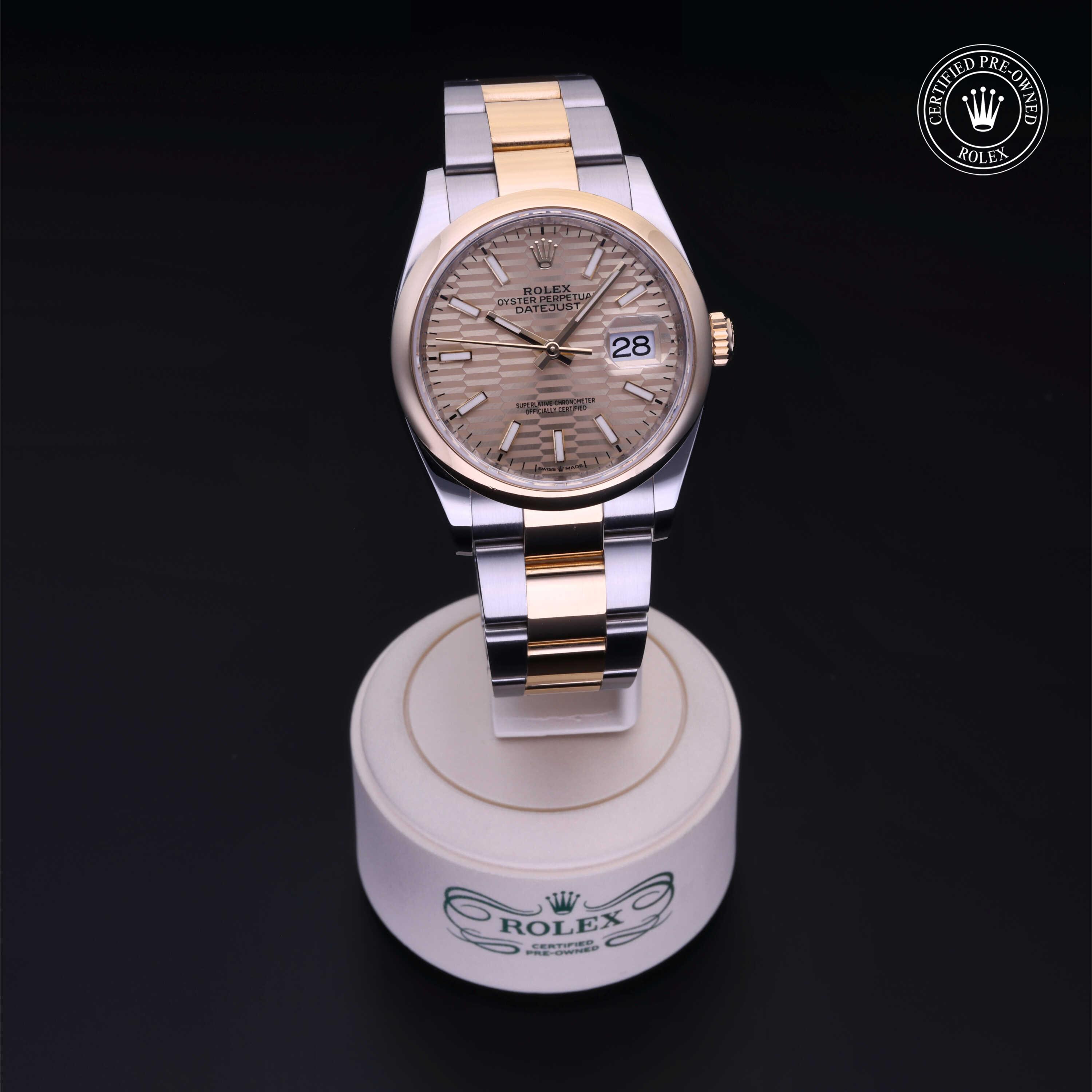 Oyster Perpetual Datejust