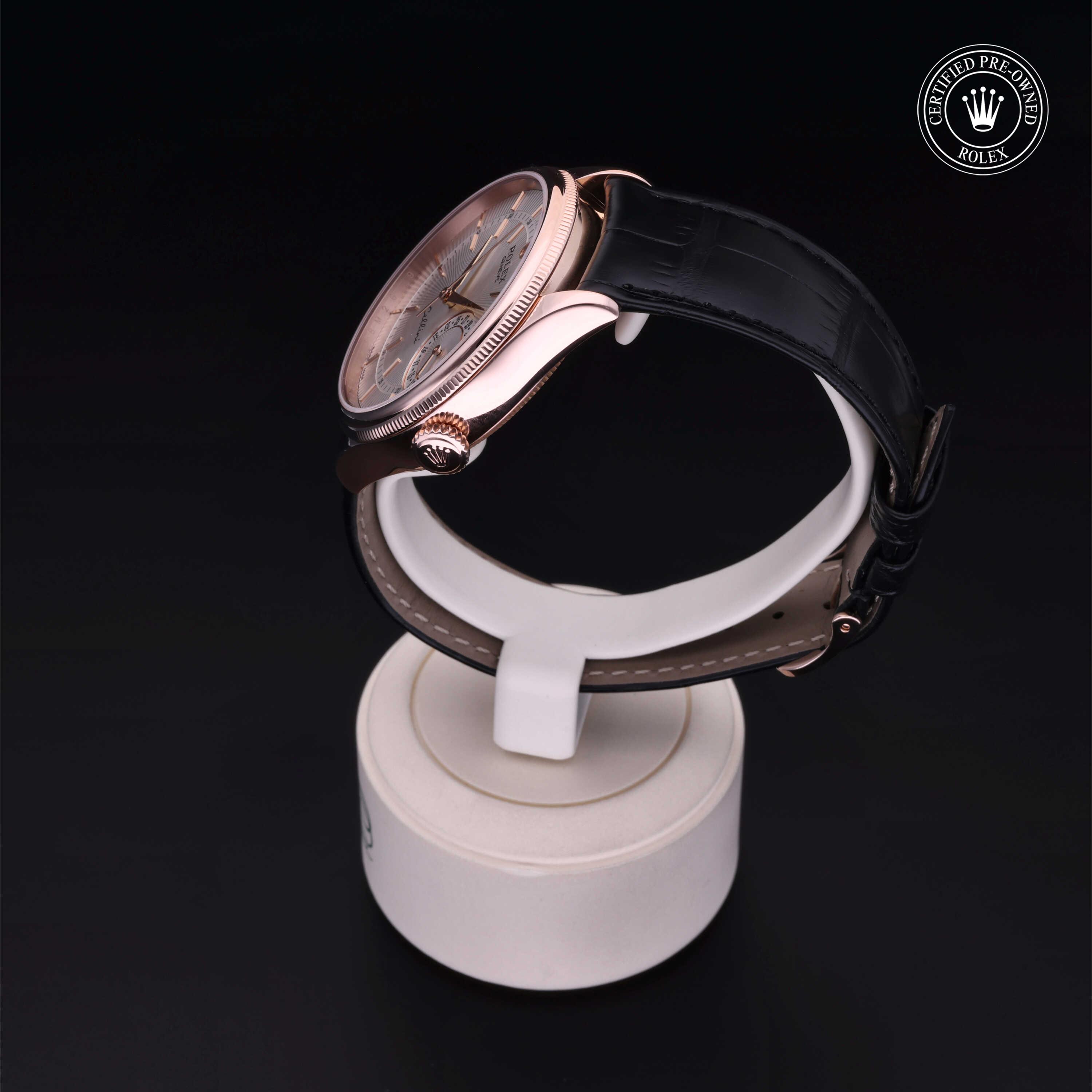 Oyster Perpetual Cellini Date
