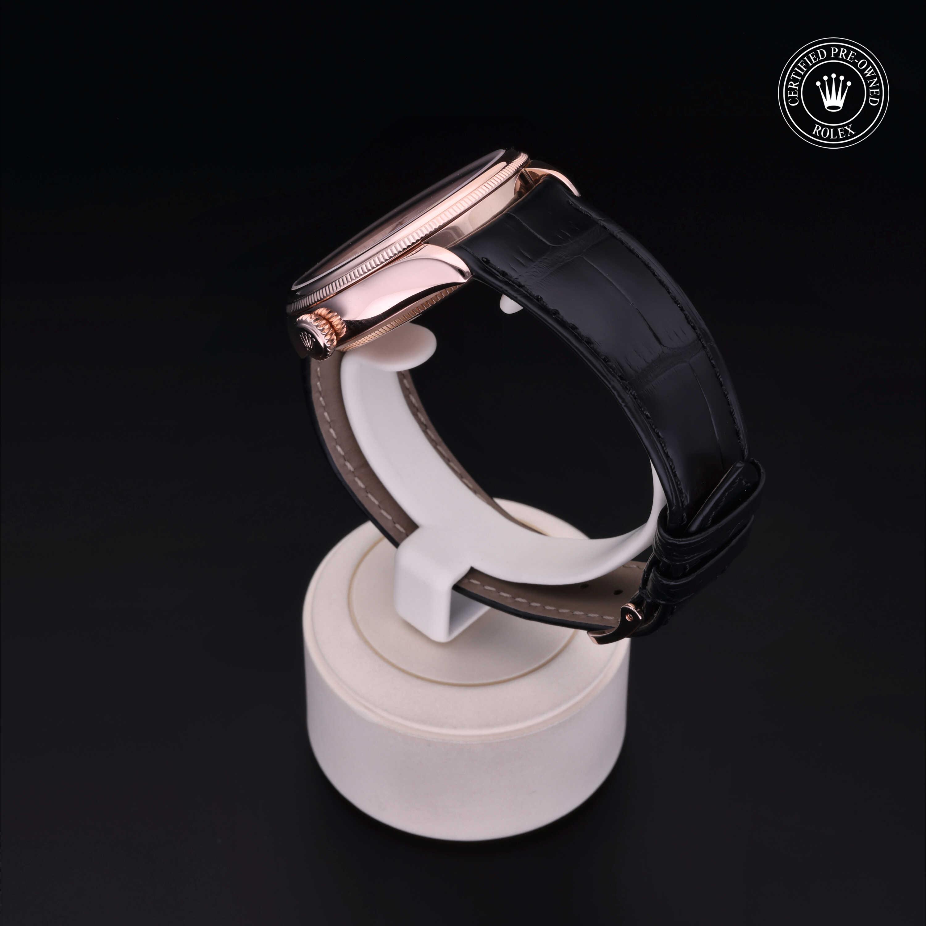 Oyster Perpetual Cellini Date