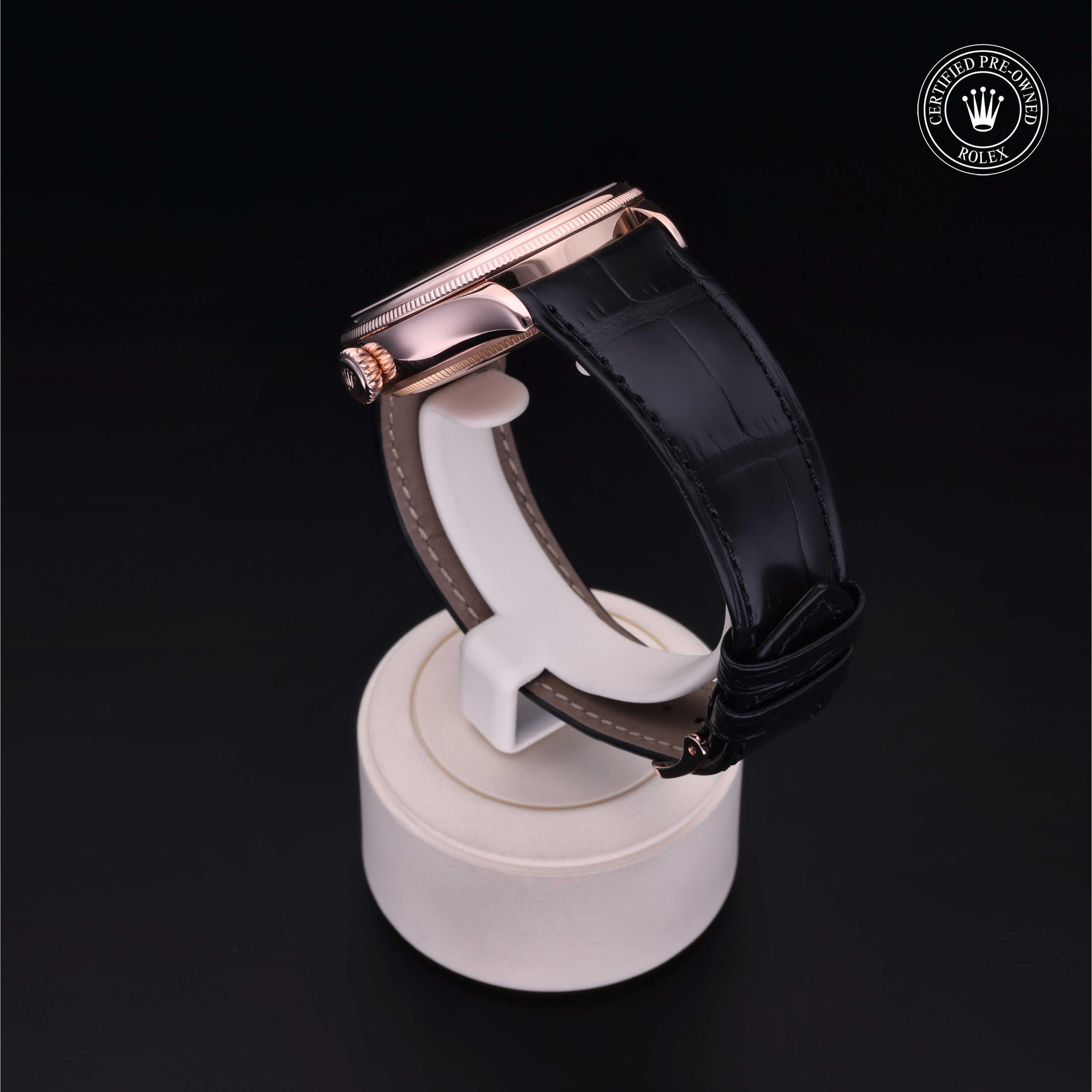 Oyster Perpetual Cellini Date