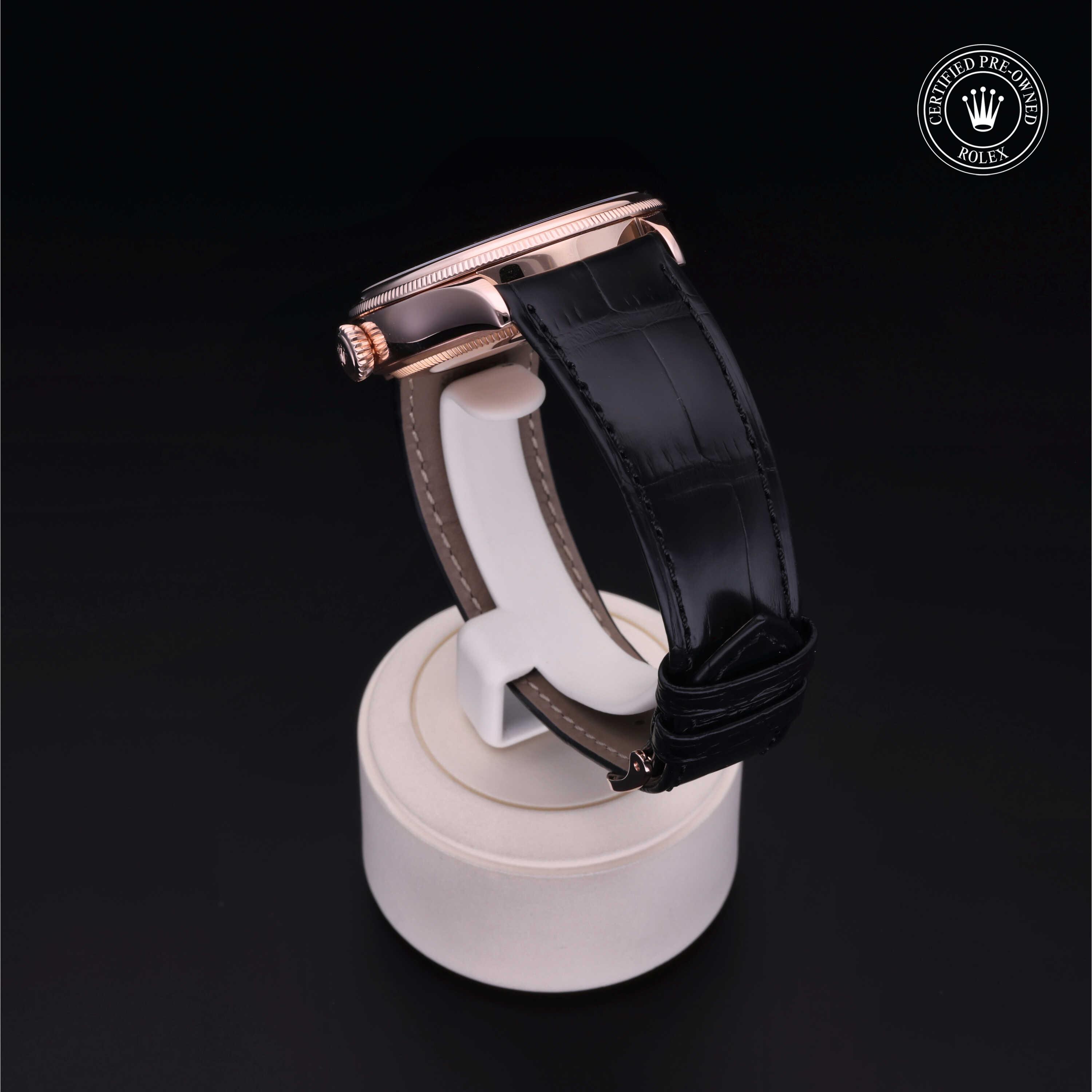 Oyster Perpetual Cellini Date