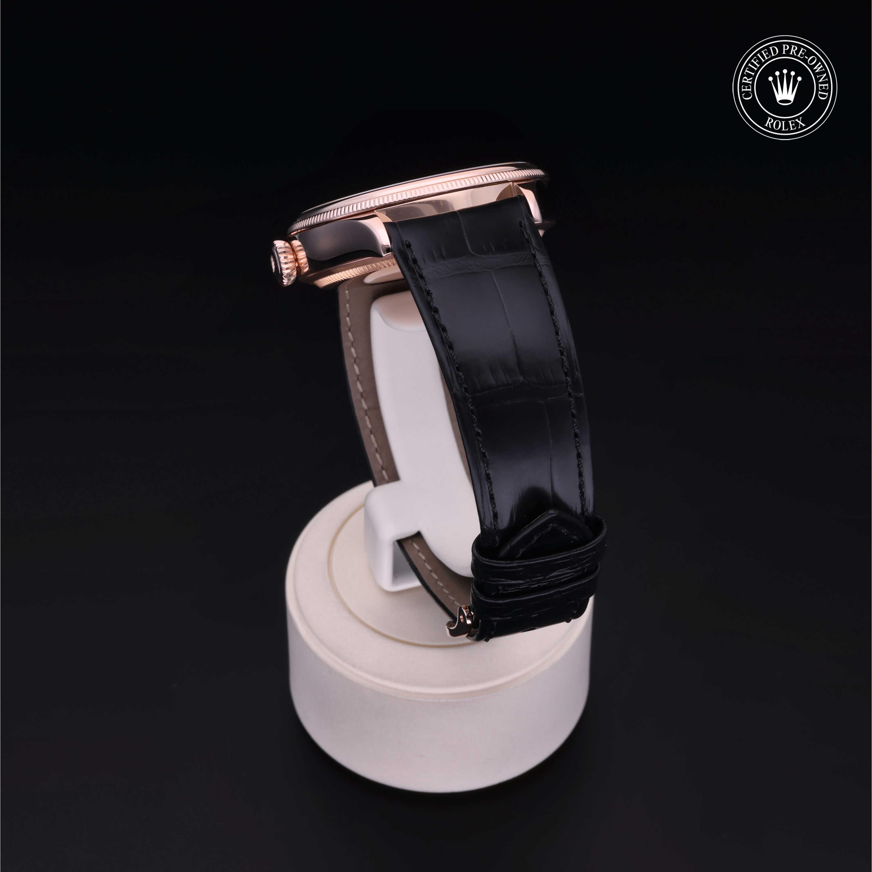Oyster Perpetual Cellini Date