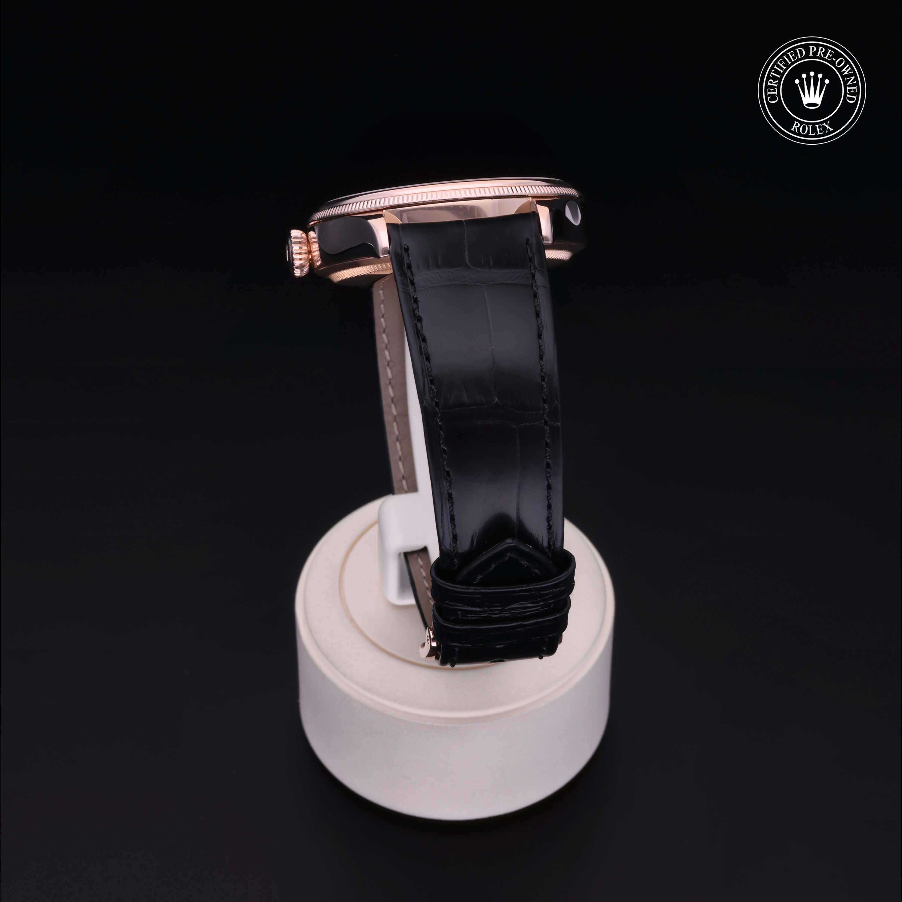 Oyster Perpetual Cellini Date