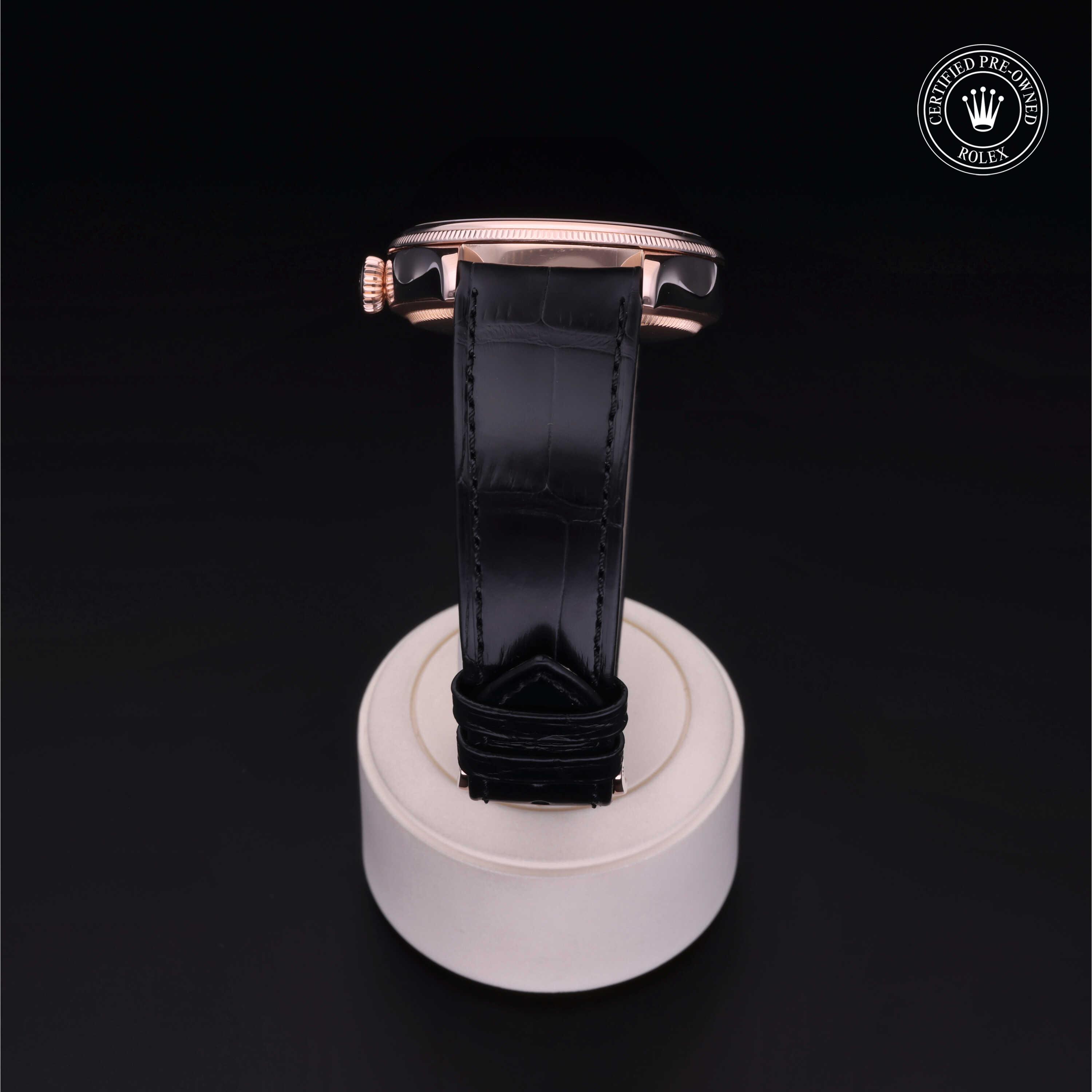 Oyster Perpetual Cellini Date