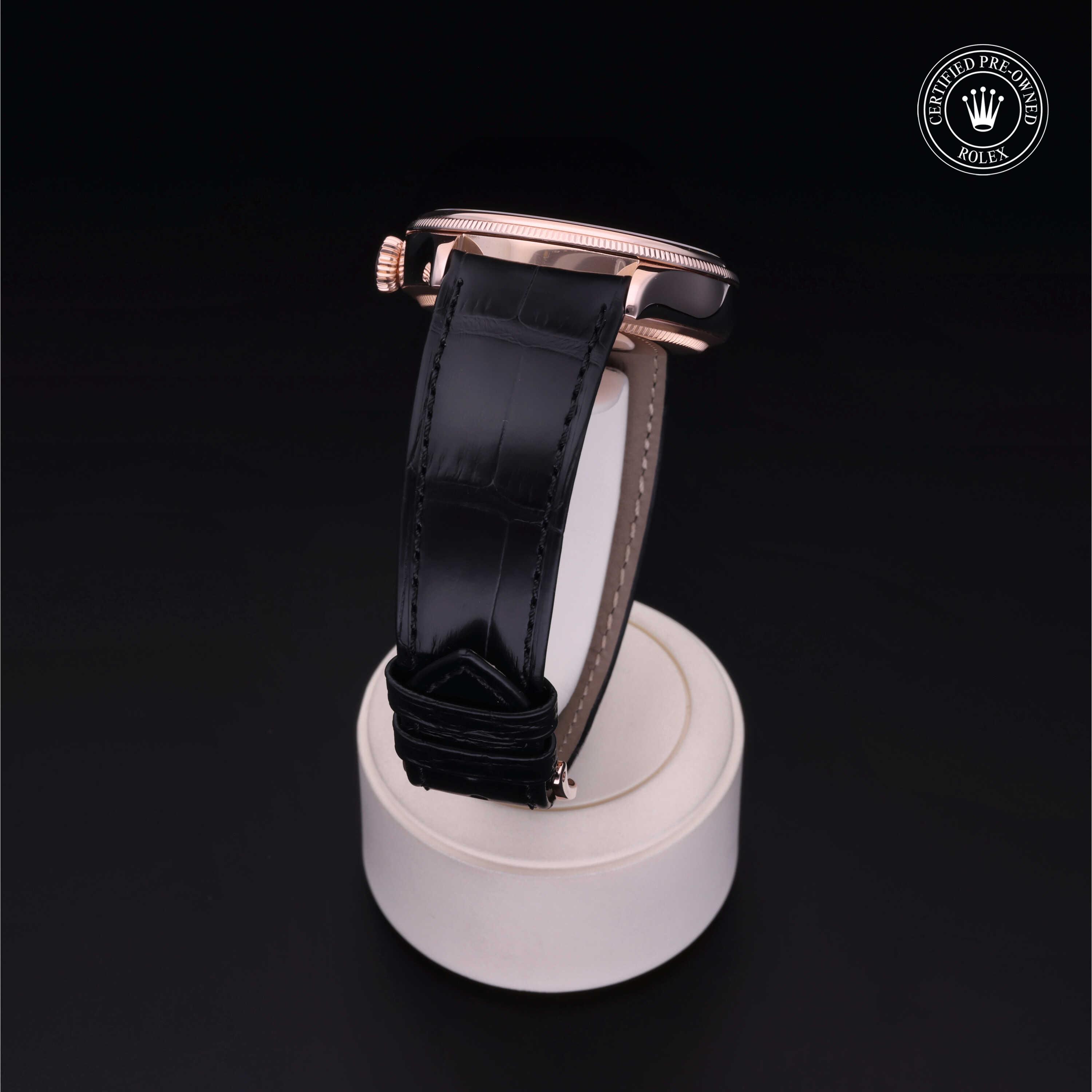 Oyster Perpetual Cellini Date