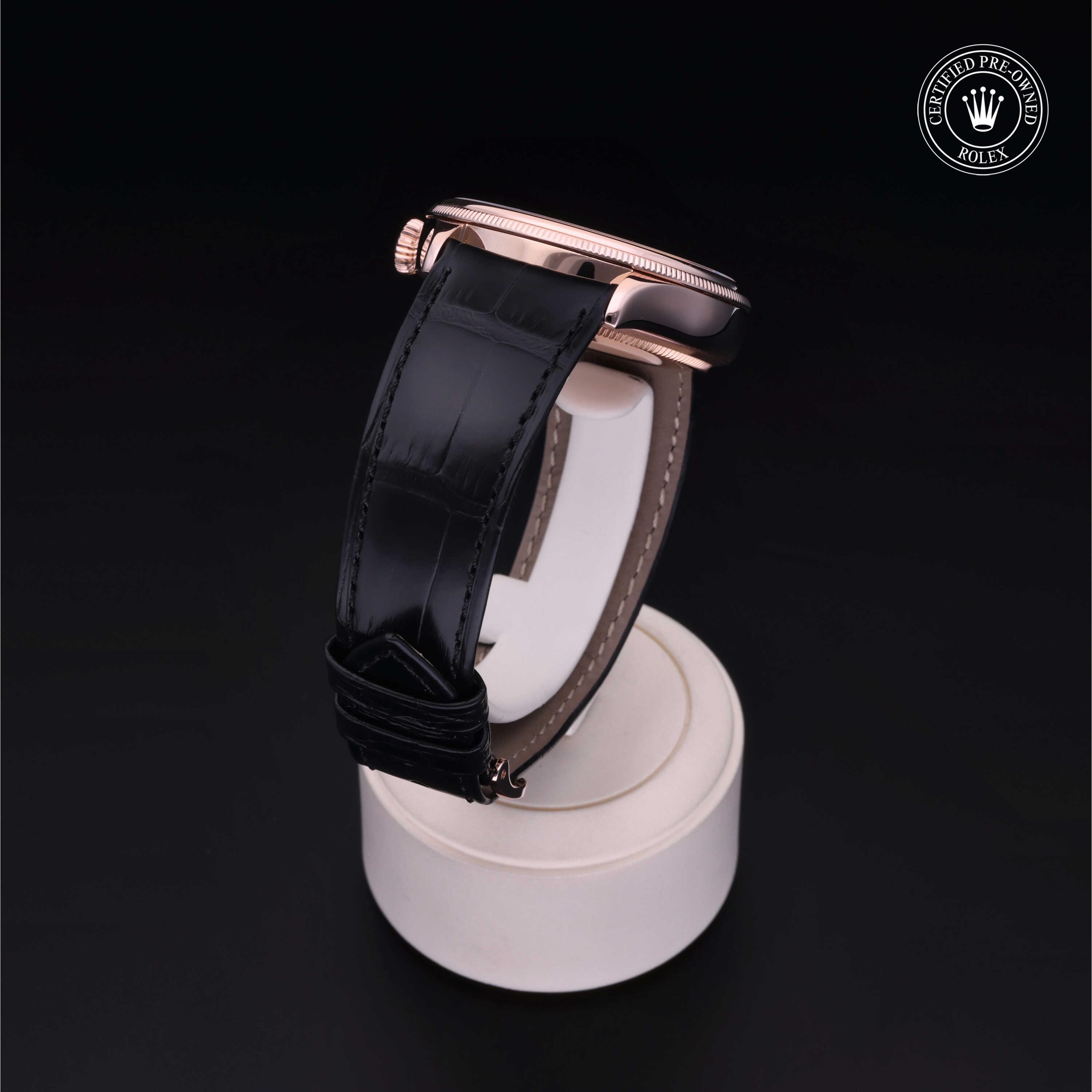 Oyster Perpetual Cellini Date