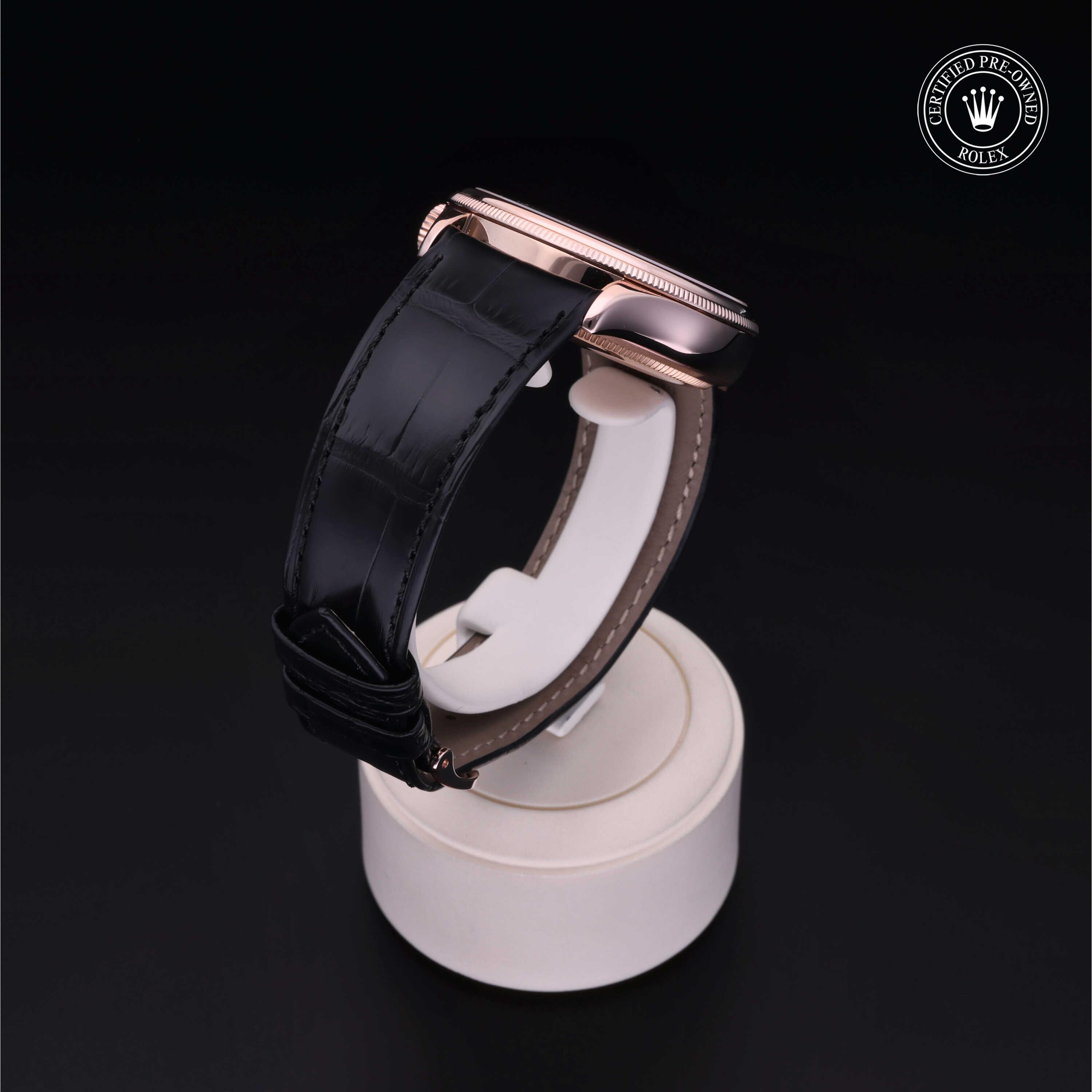 Oyster Perpetual Cellini Date