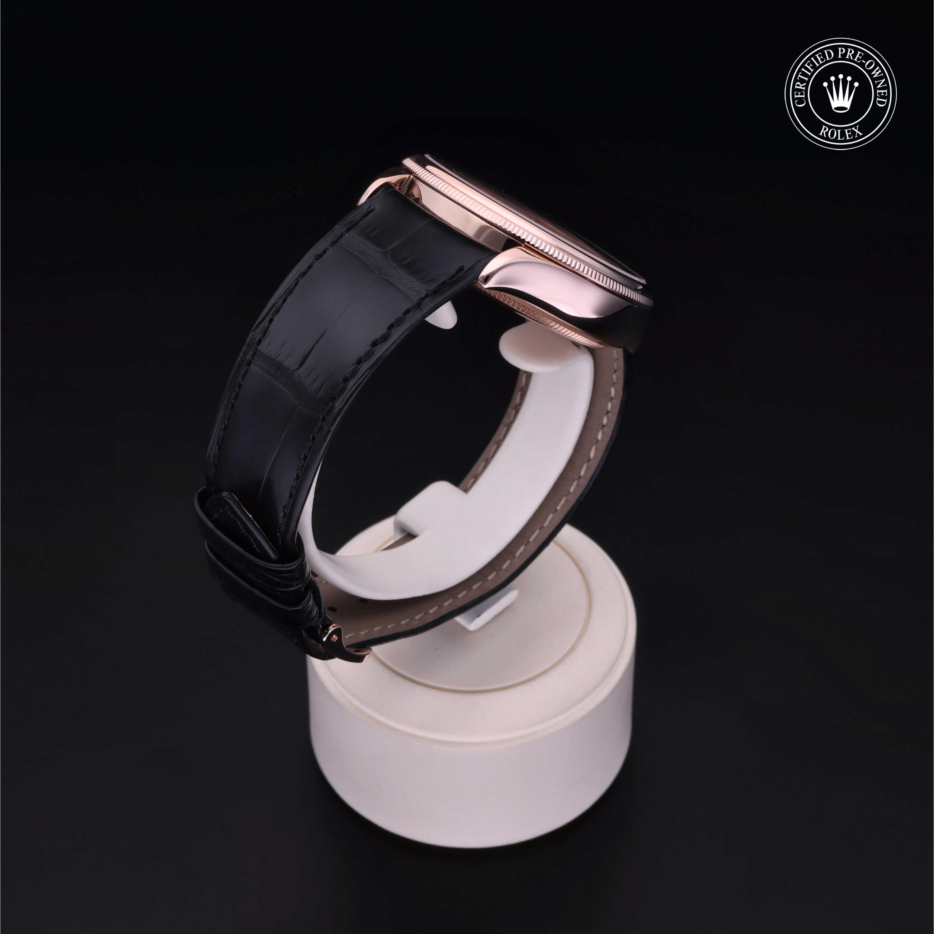Oyster Perpetual Cellini Date