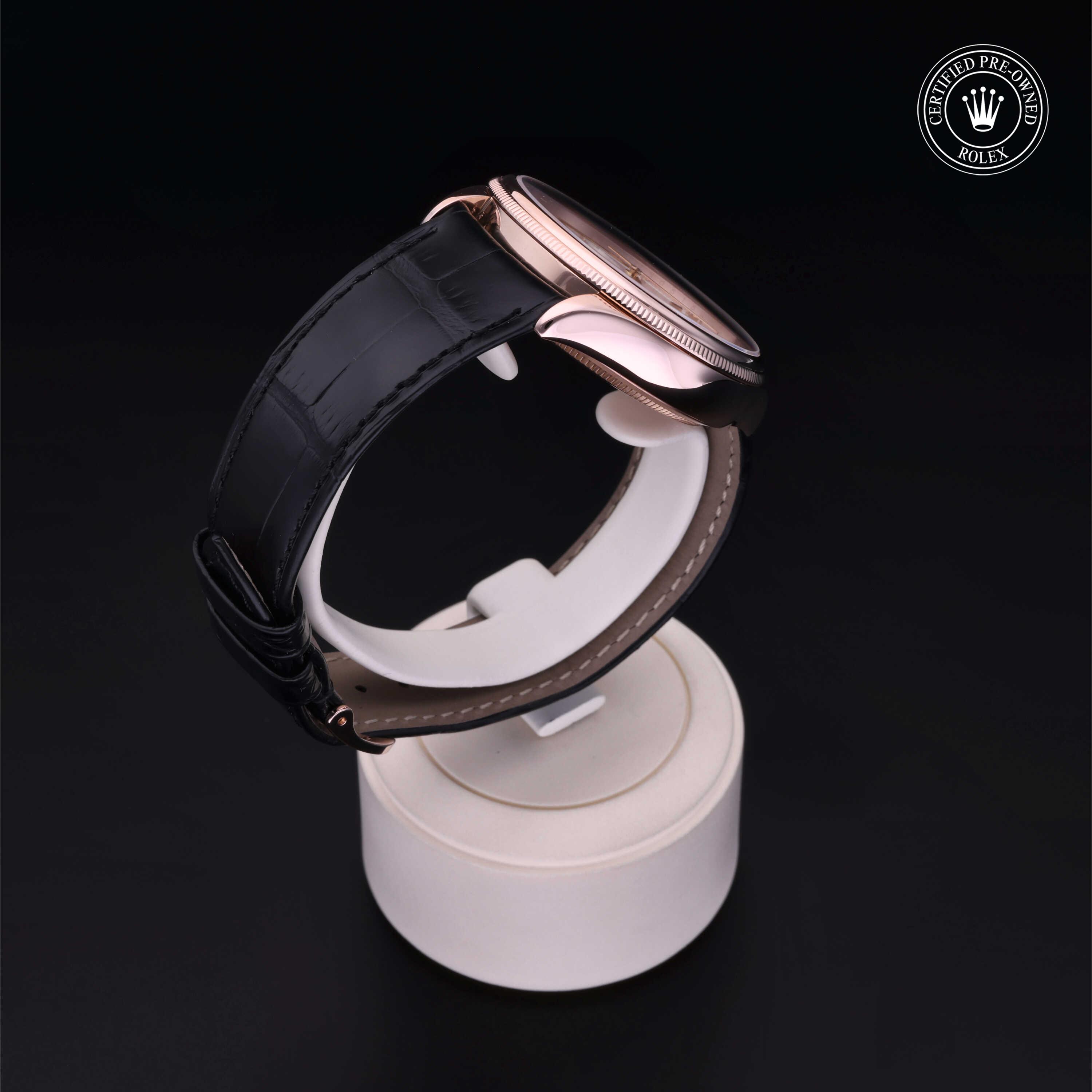 Oyster Perpetual Cellini Date