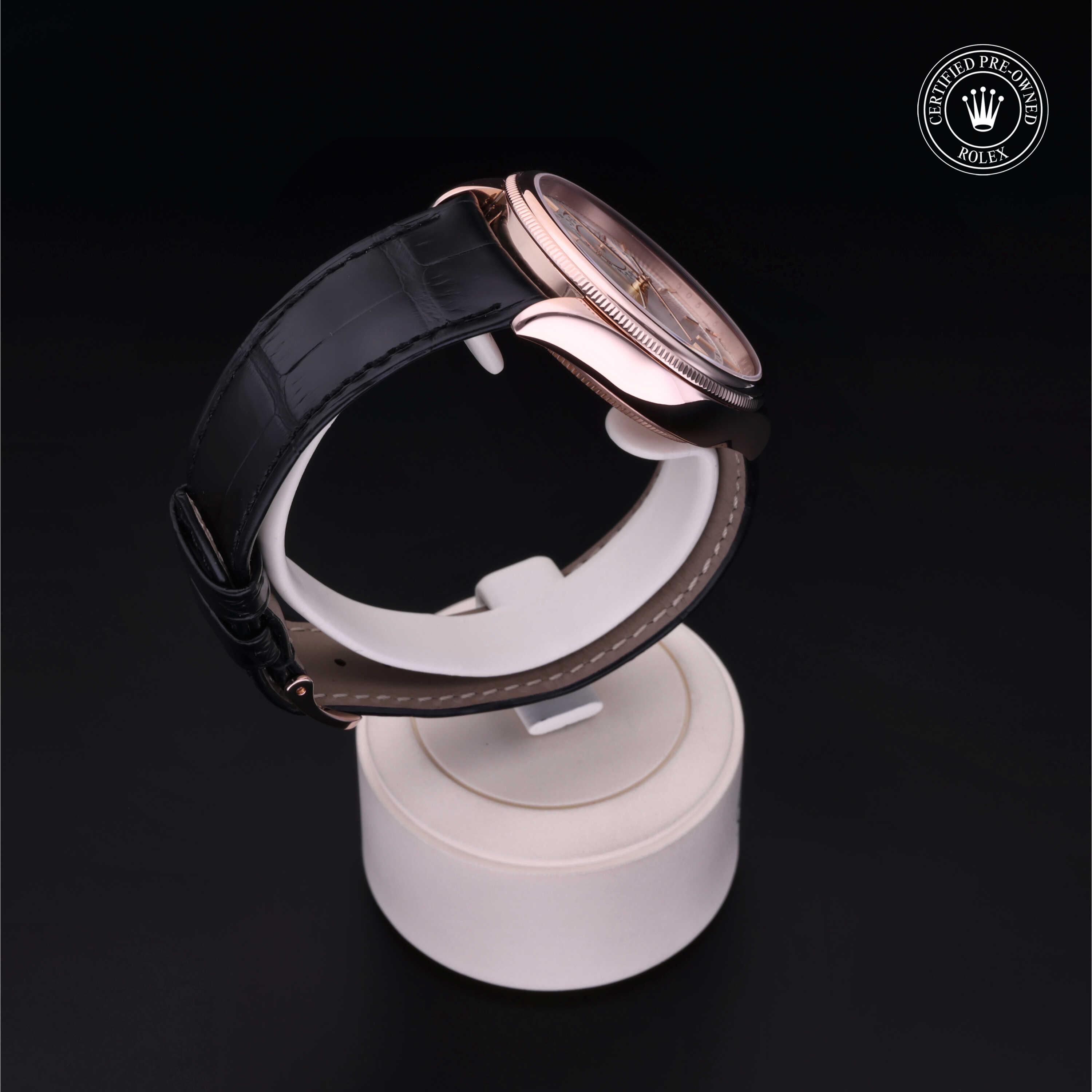 Oyster Perpetual Cellini Date