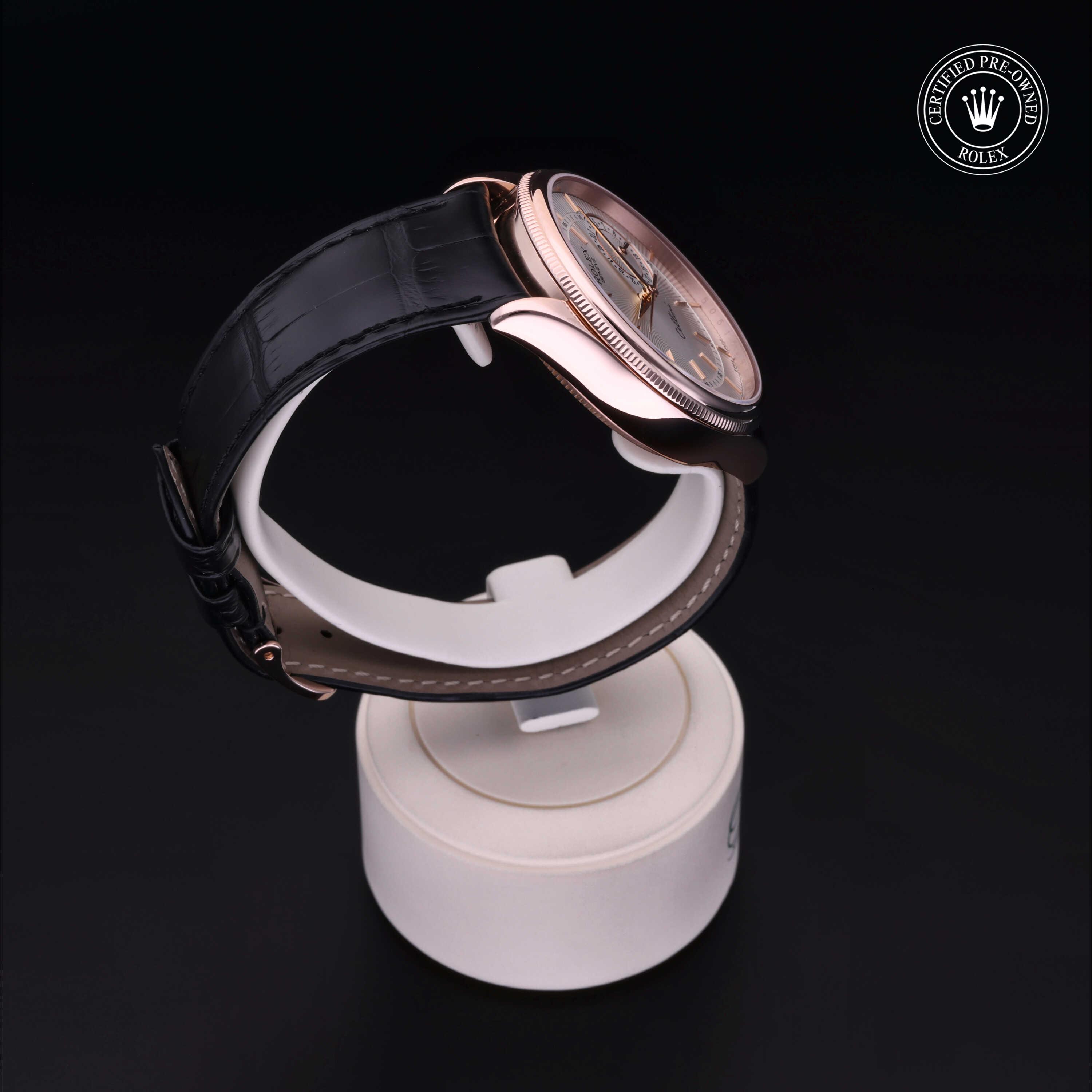 Oyster Perpetual Cellini Date