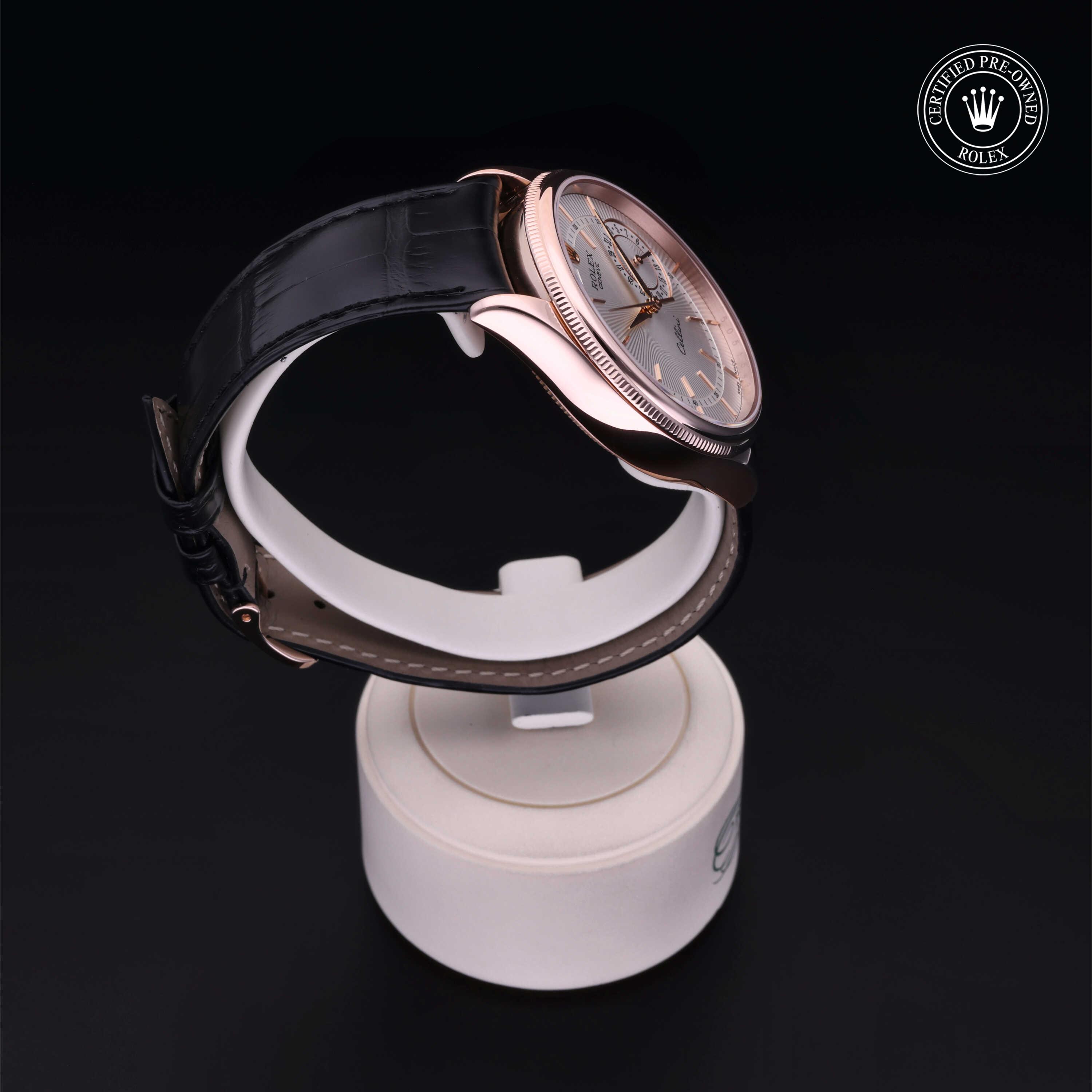 Oyster Perpetual Cellini Date