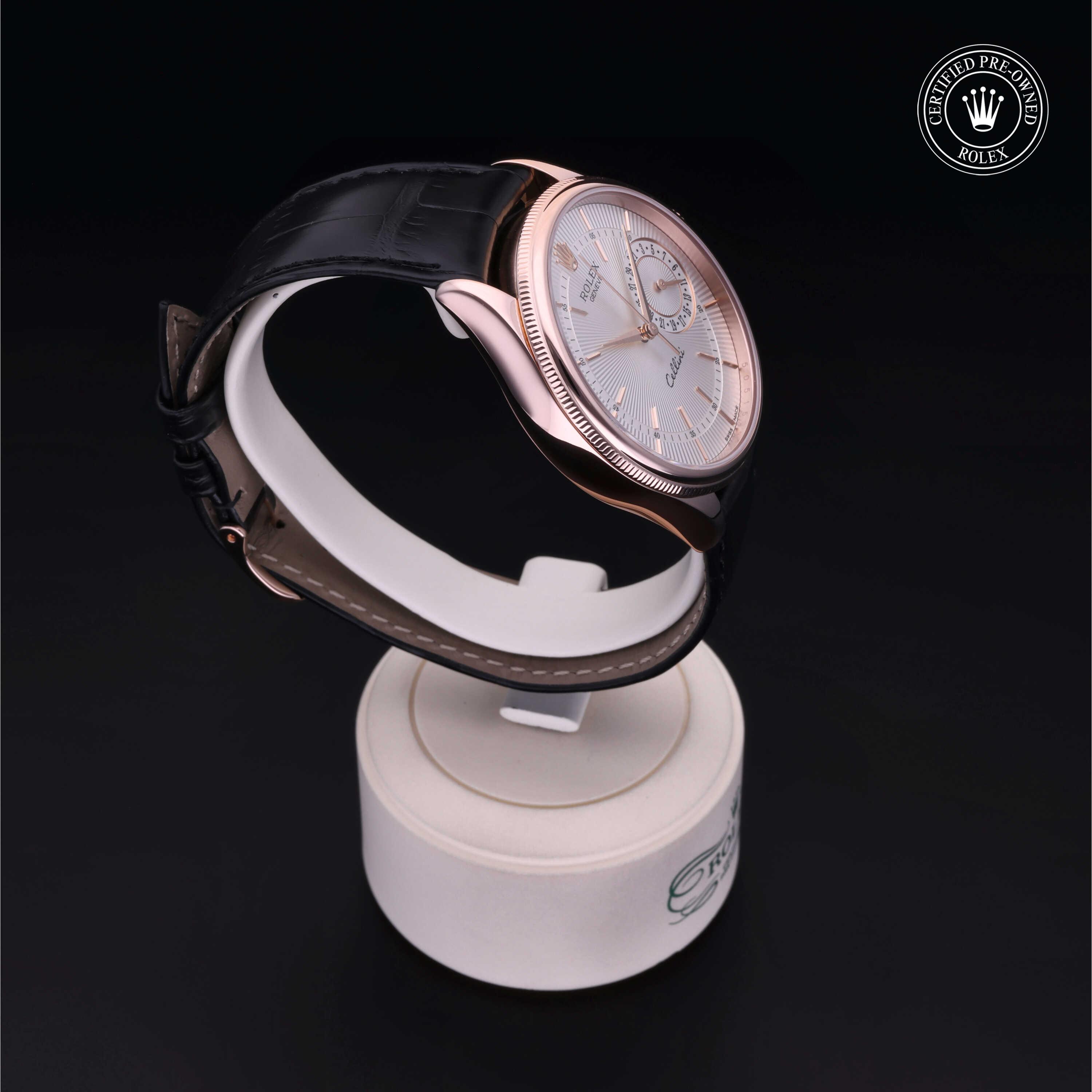 Oyster Perpetual Cellini Date