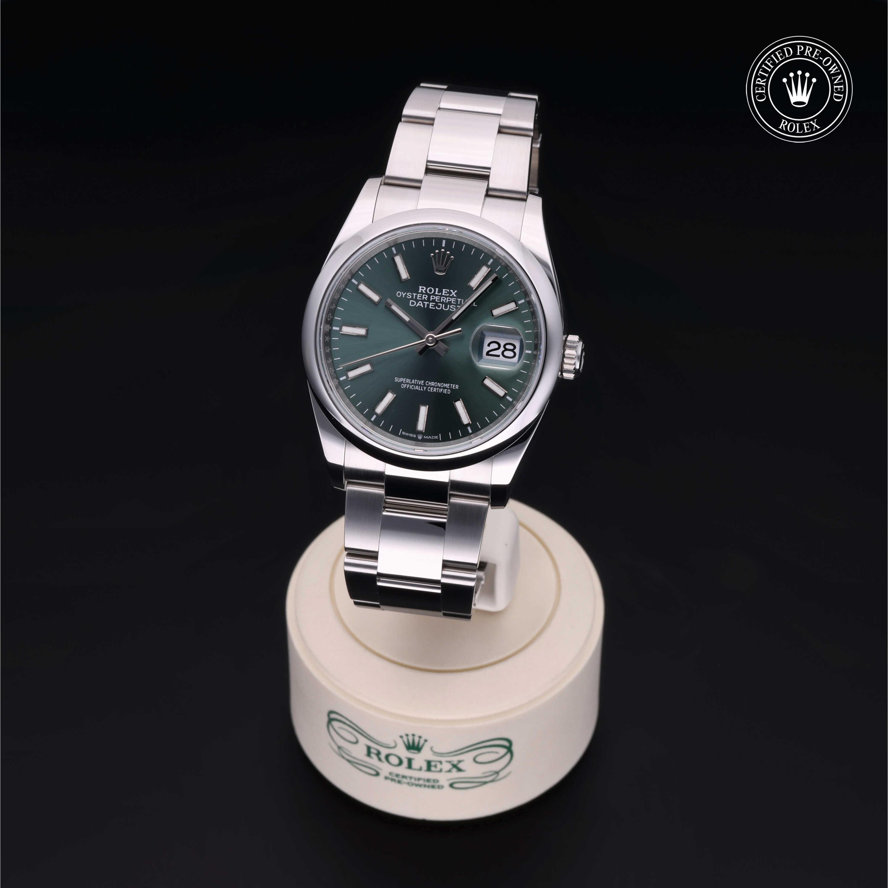 Oyster Perpetual Datejust