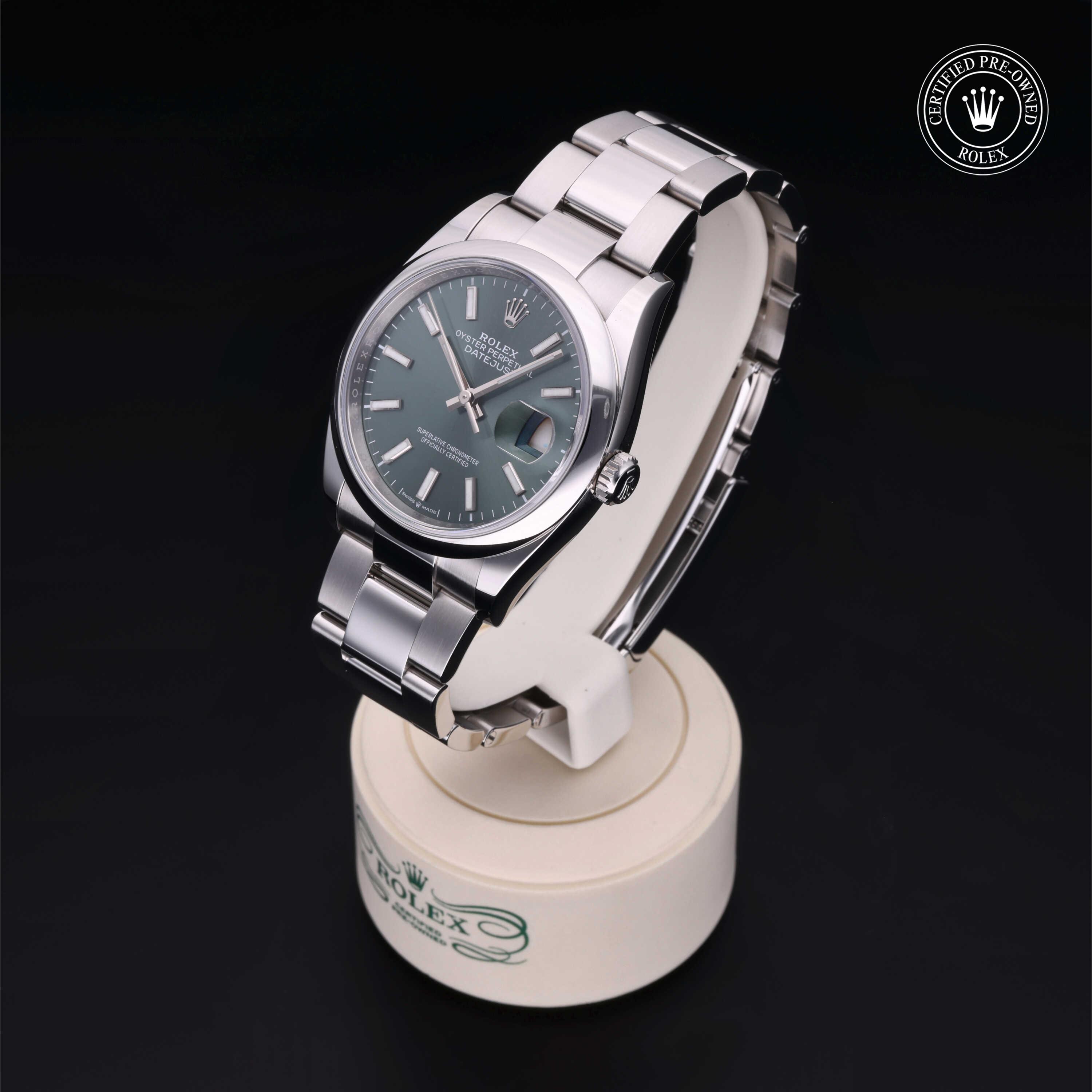 Oyster Perpetual Datejust
