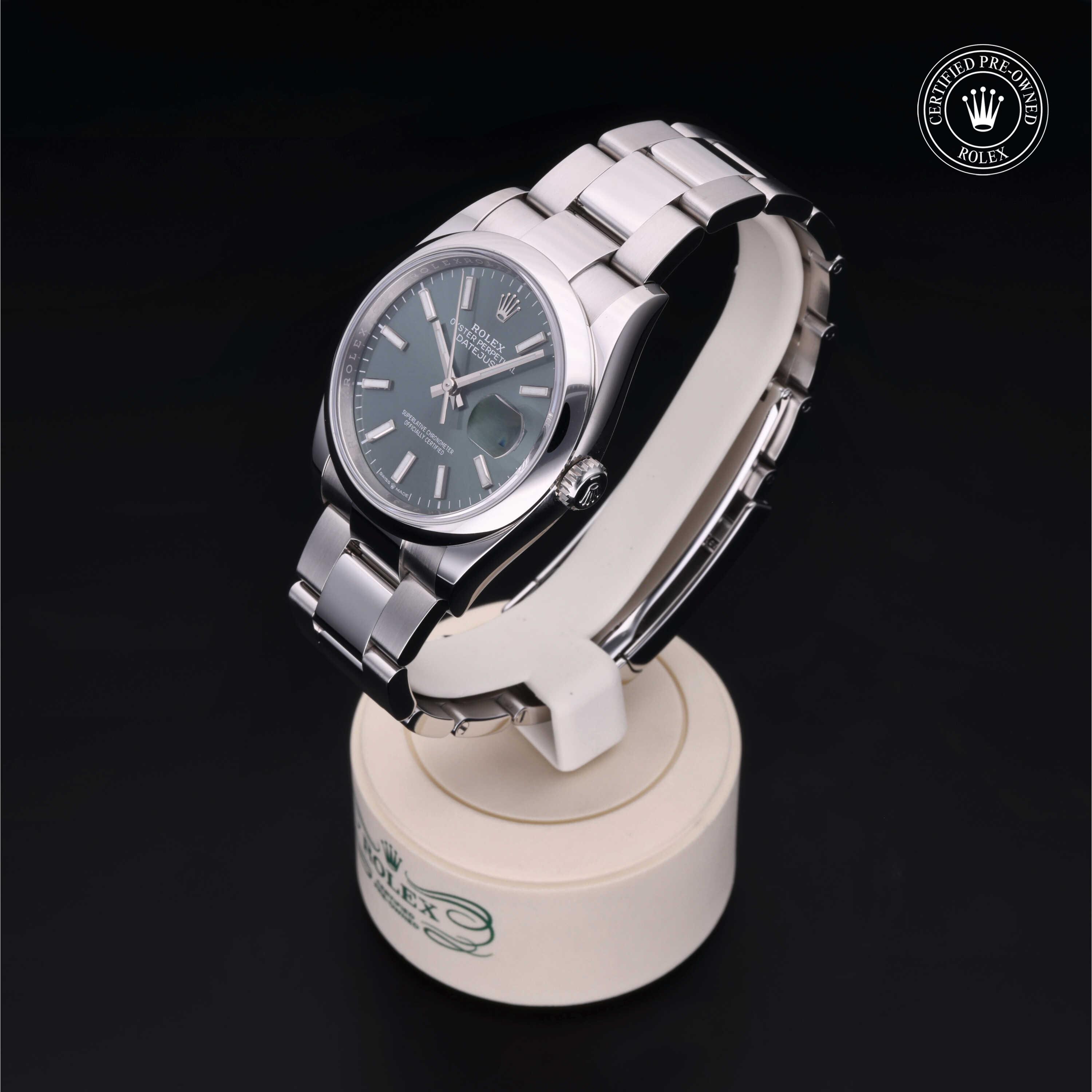 Oyster Perpetual Datejust