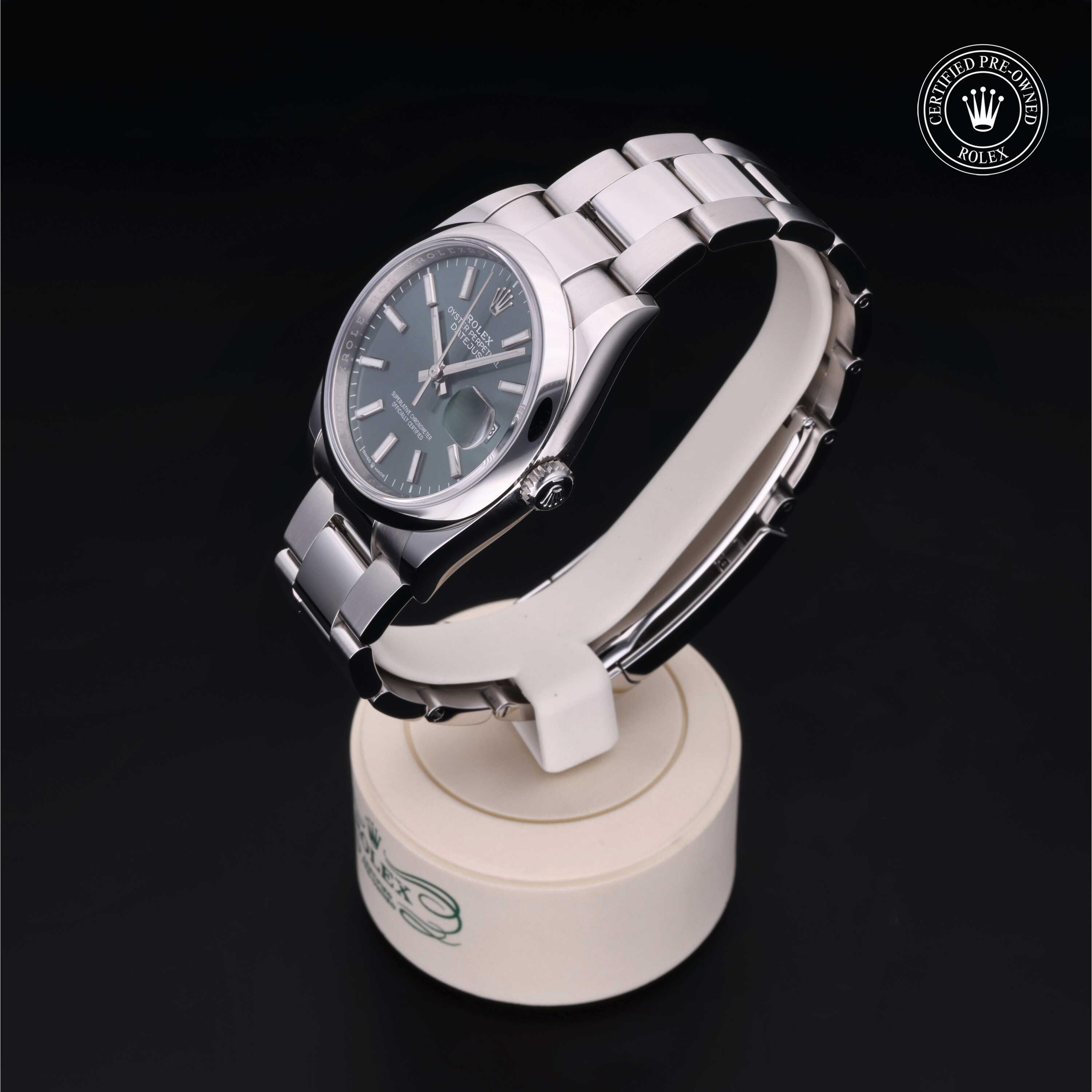 Oyster Perpetual Datejust