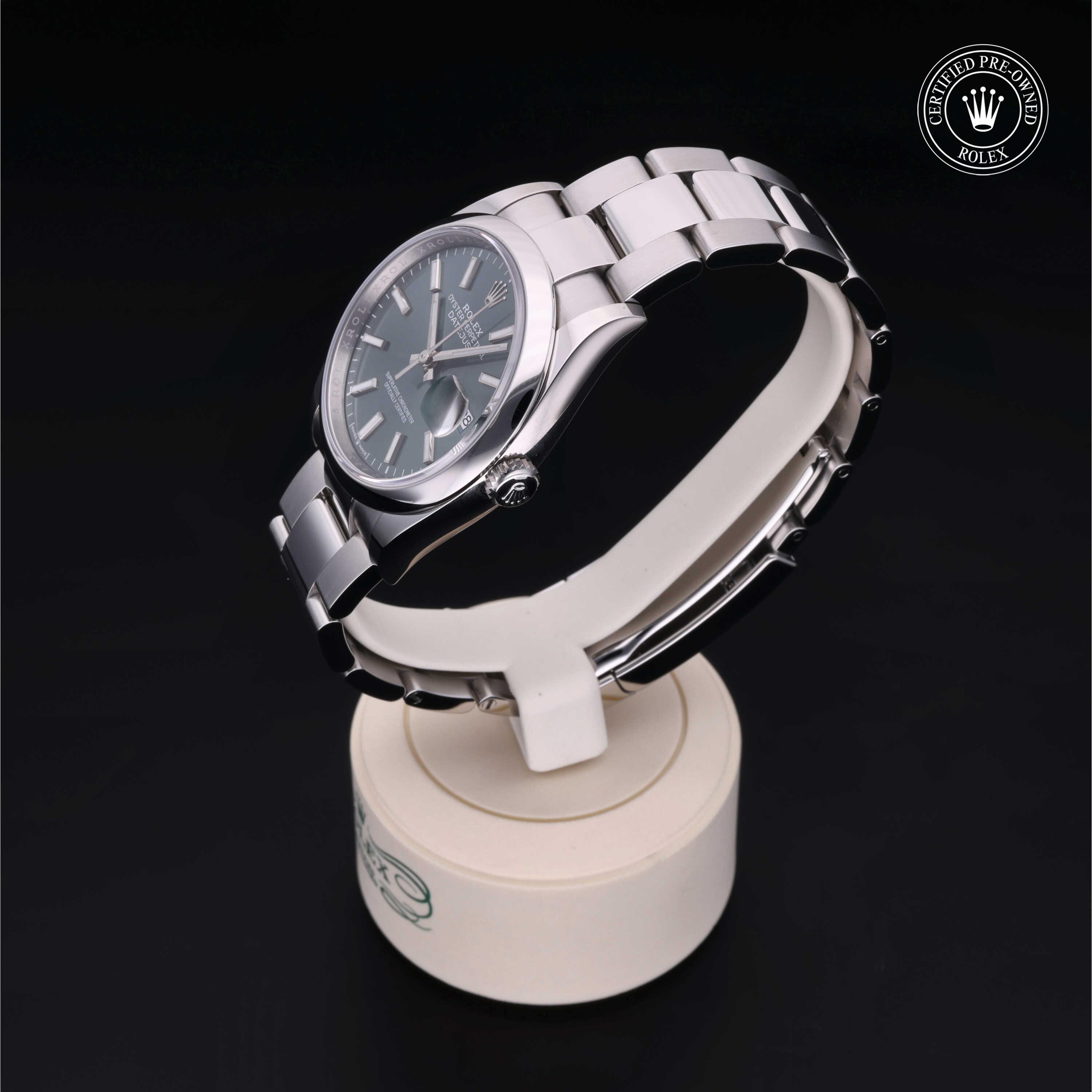 Oyster Perpetual Datejust
