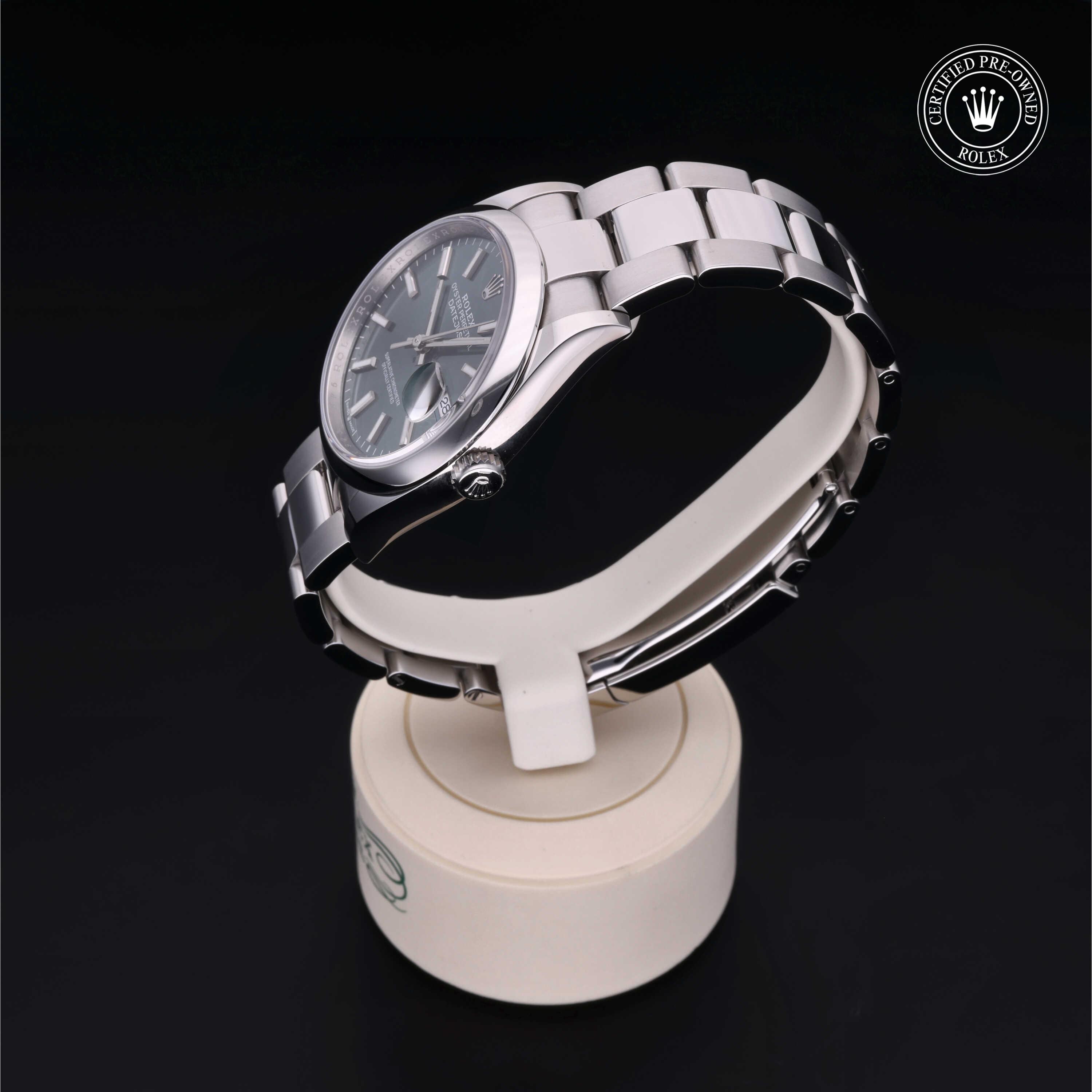 Oyster Perpetual Datejust