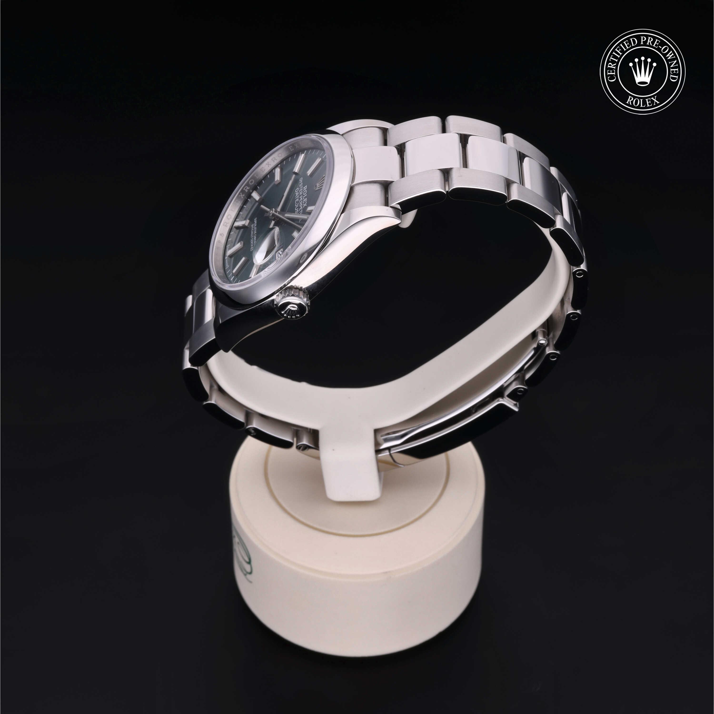 Oyster Perpetual Datejust