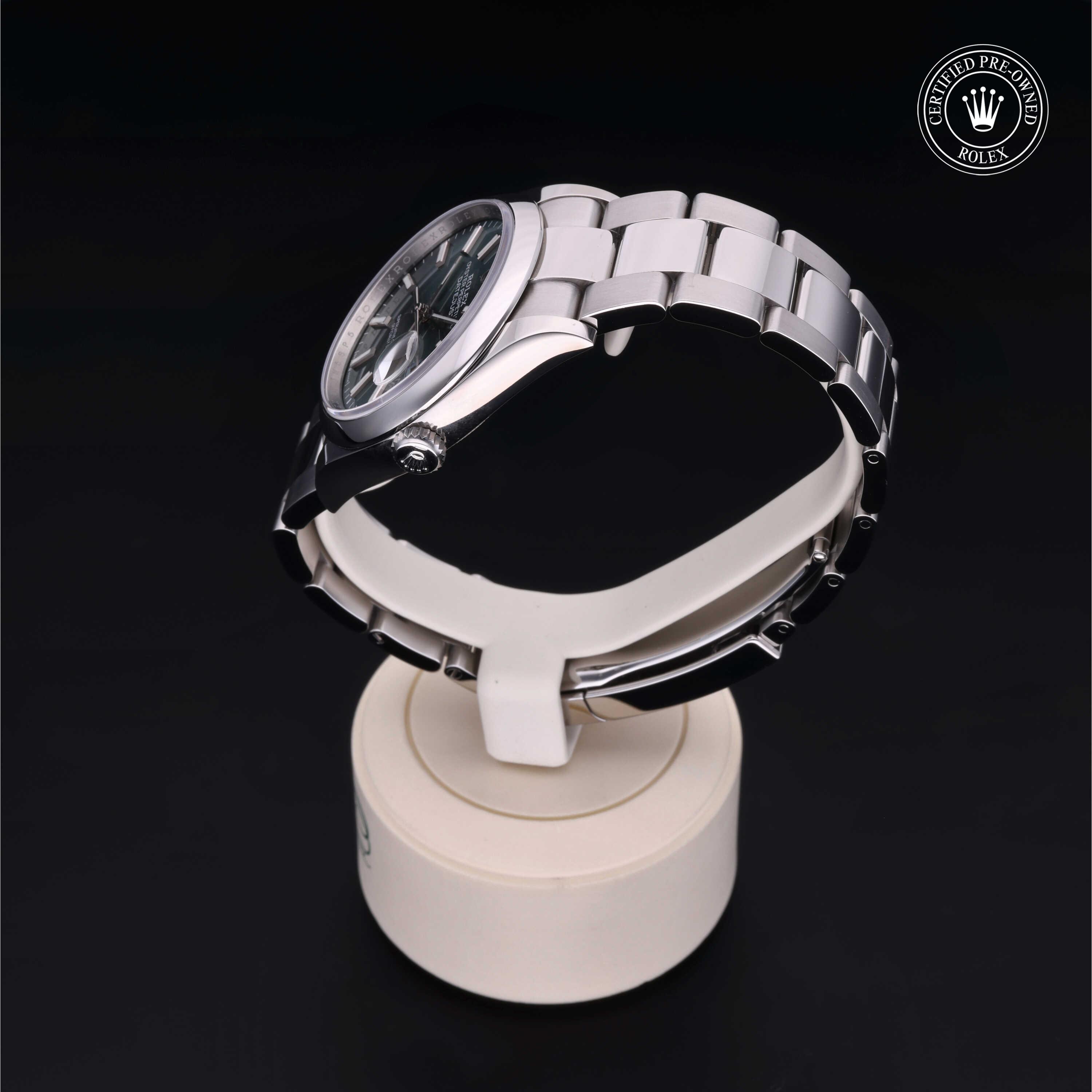 Oyster Perpetual Datejust