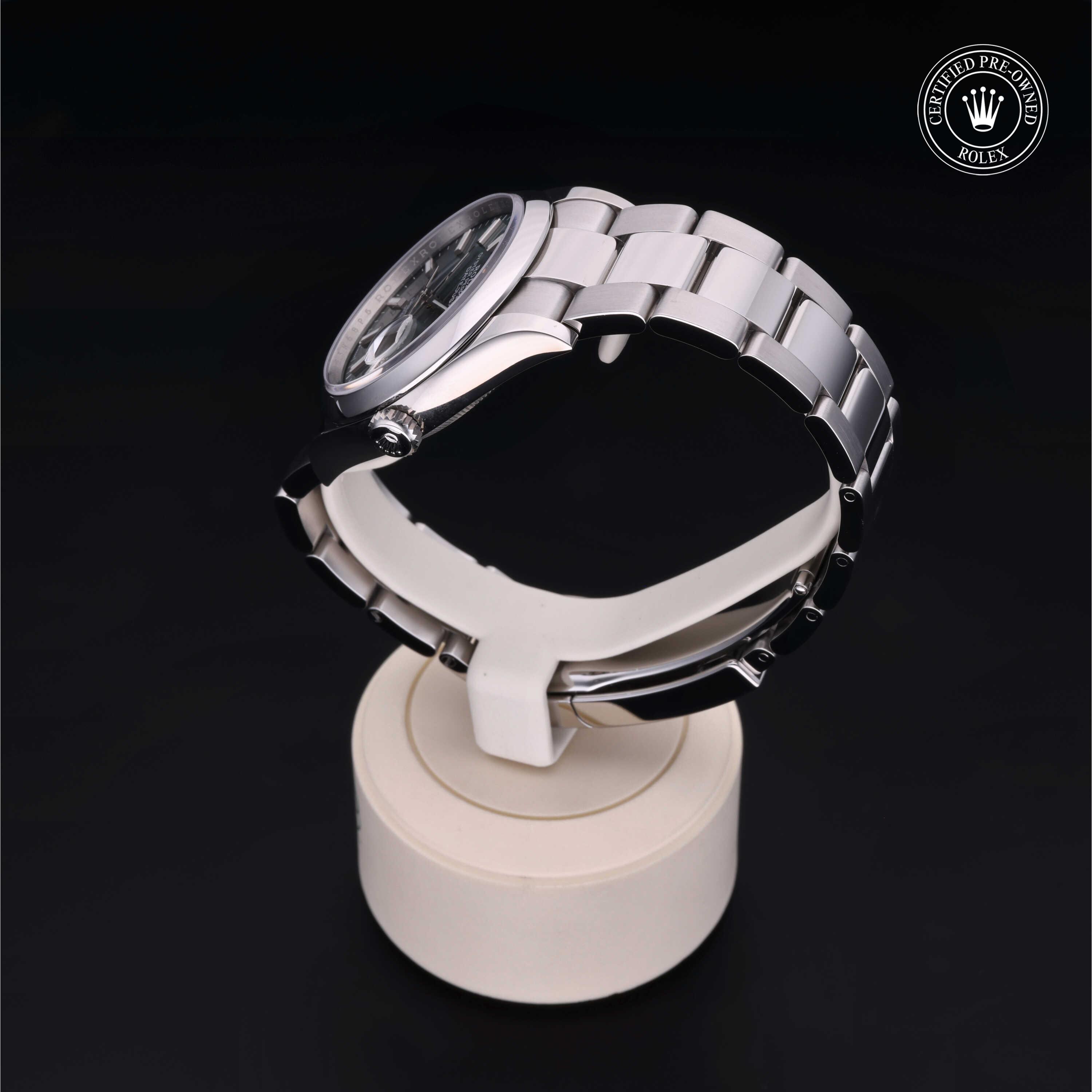 Oyster Perpetual Datejust