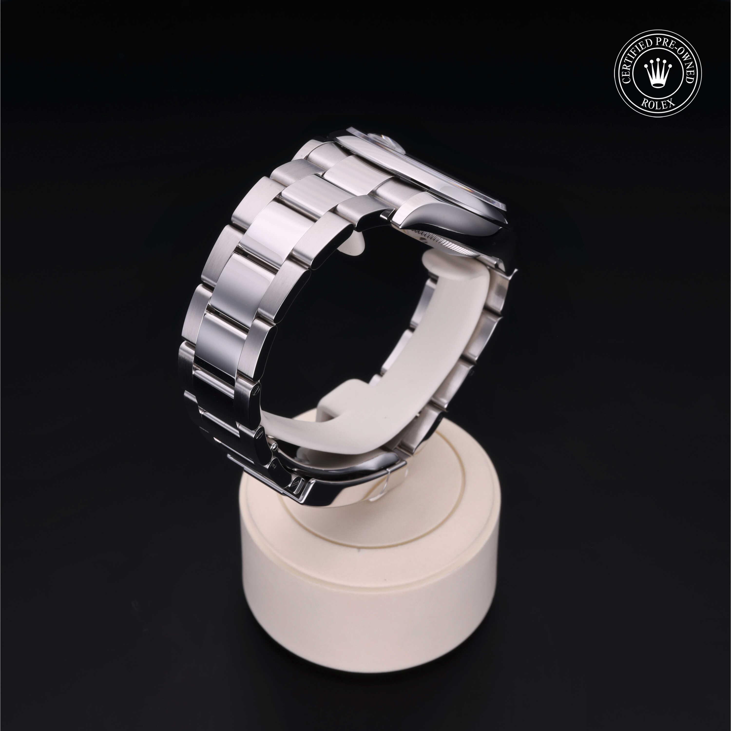 Oyster Perpetual Datejust