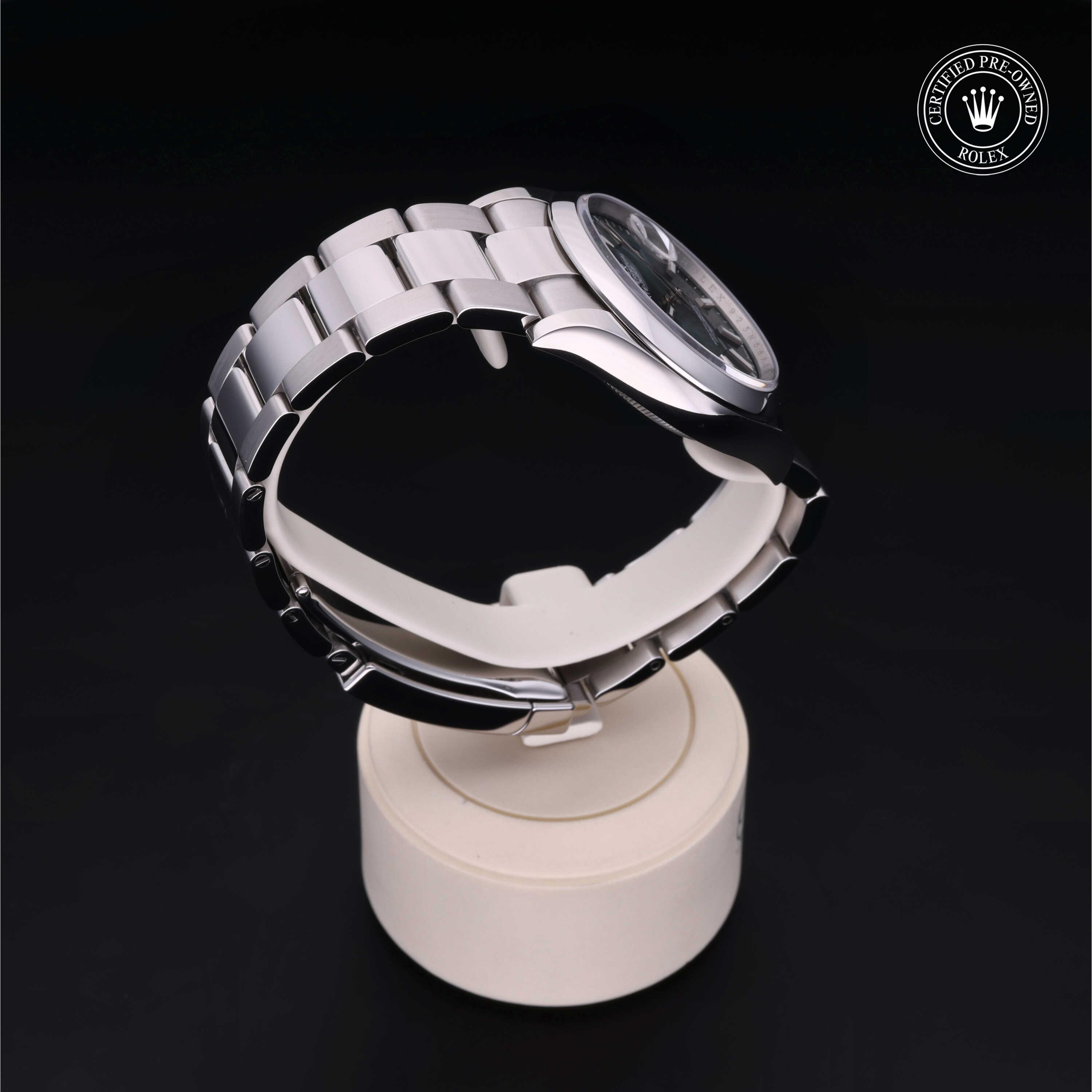 Oyster Perpetual Datejust