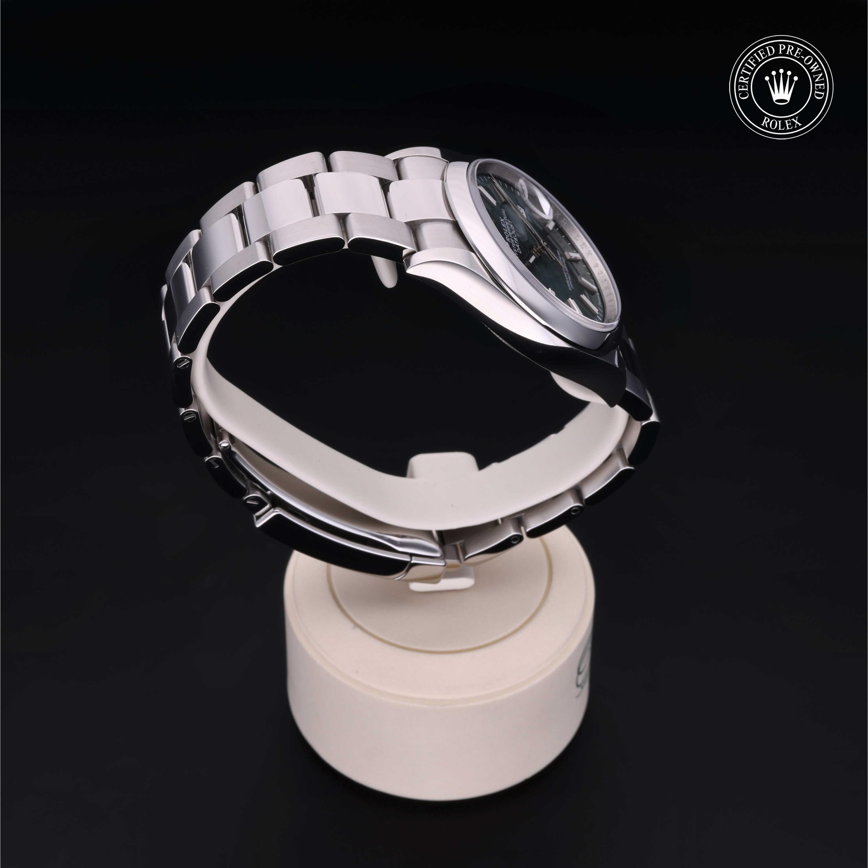 Oyster Perpetual Datejust