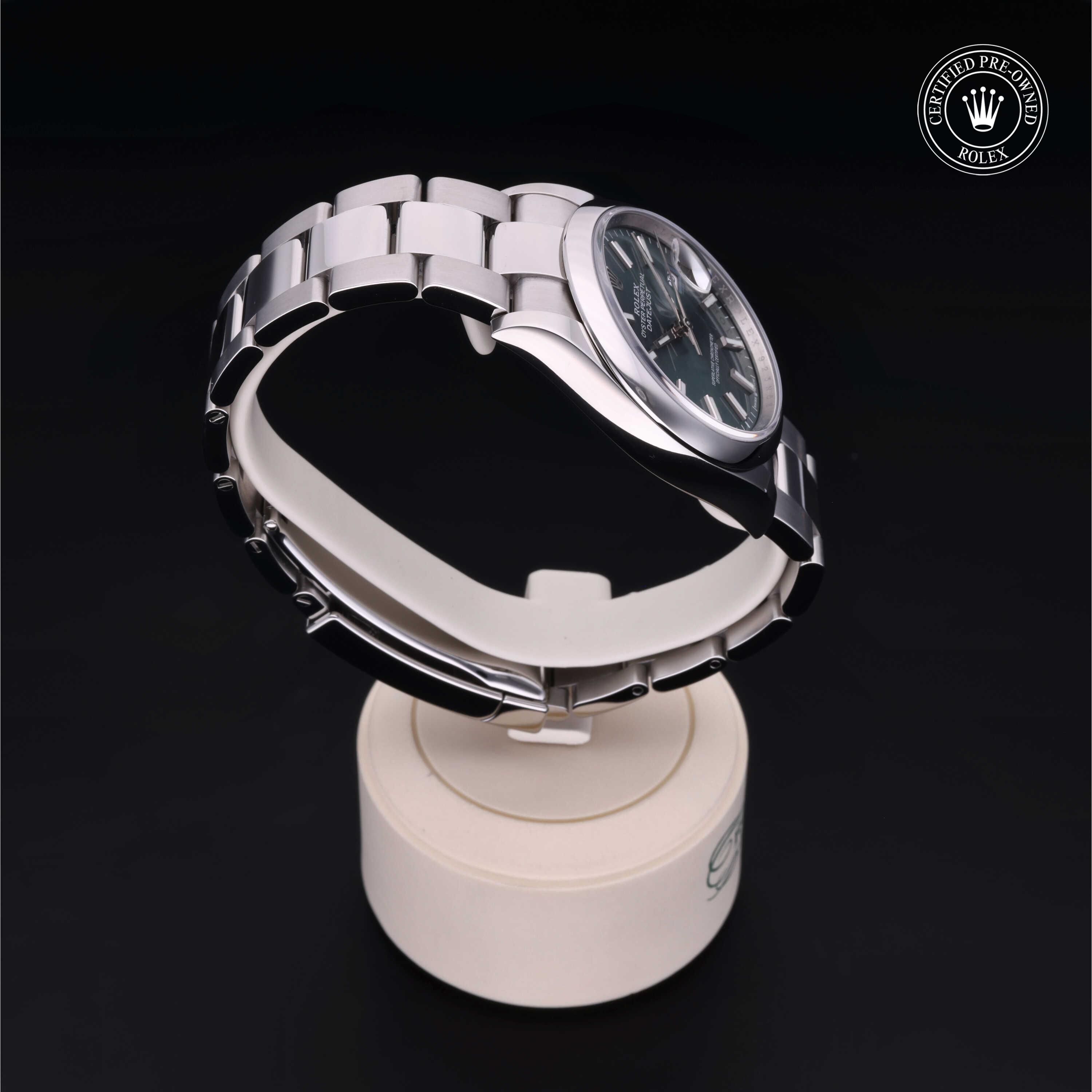 Oyster Perpetual Datejust