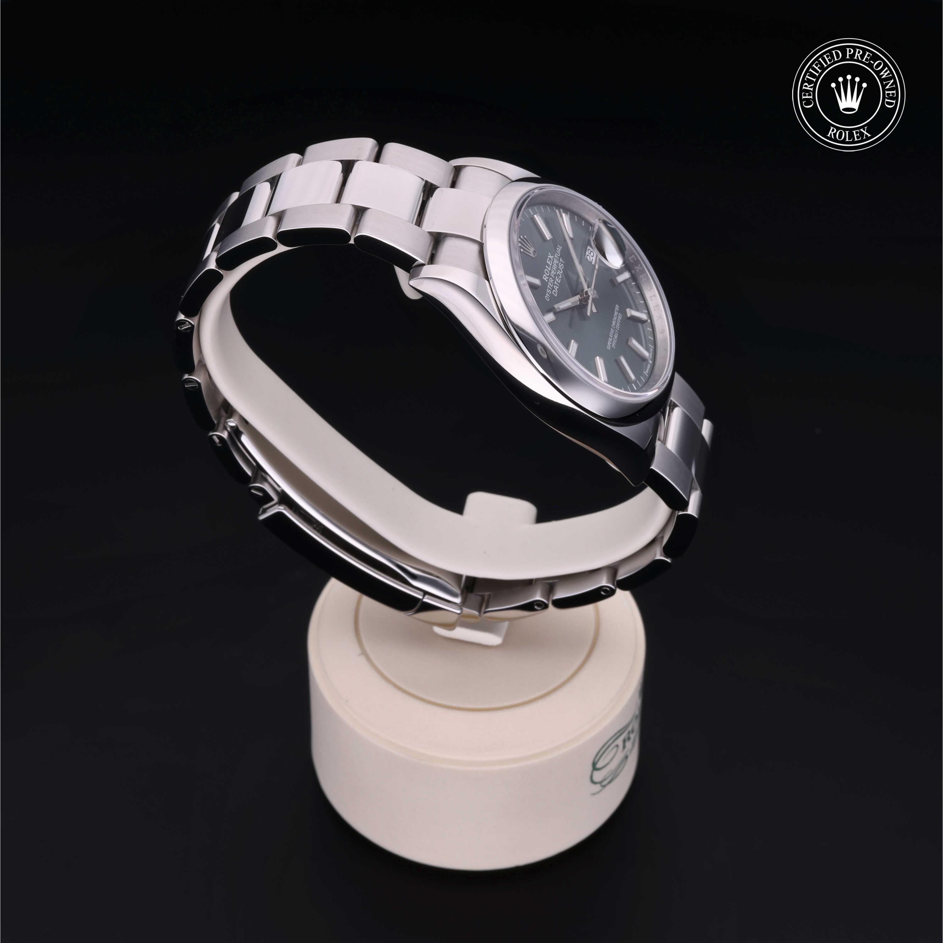 Oyster Perpetual Datejust