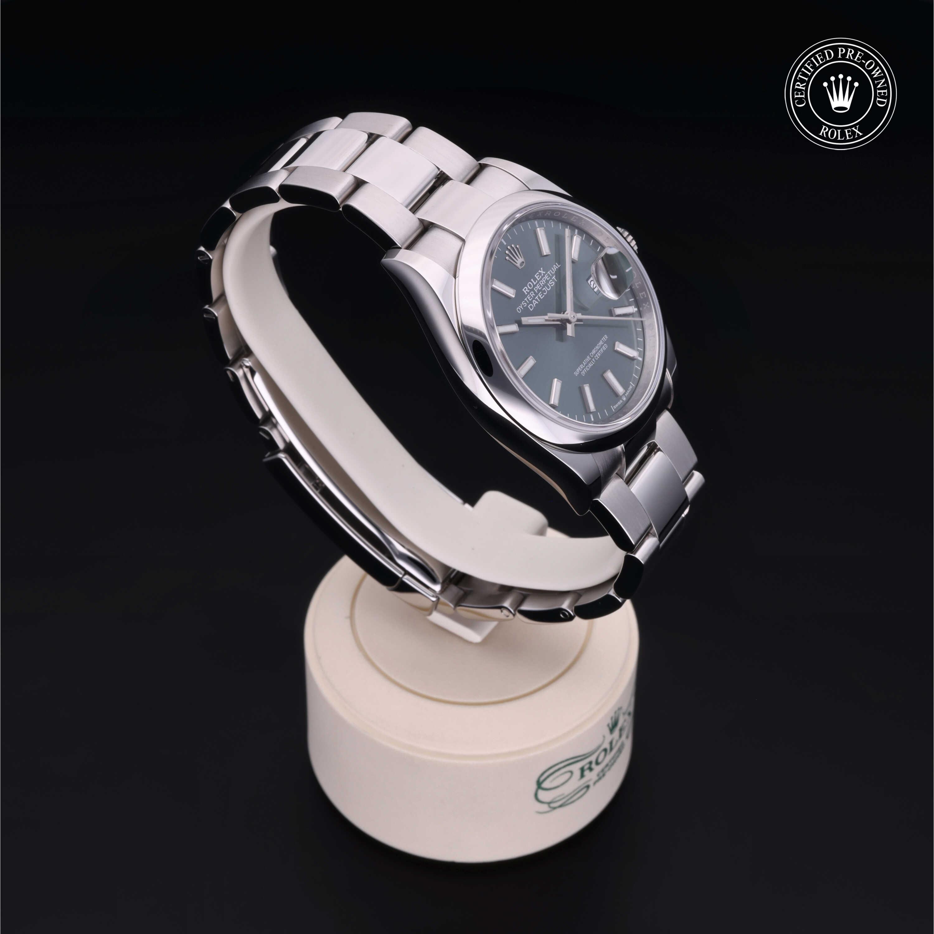 Oyster Perpetual Datejust