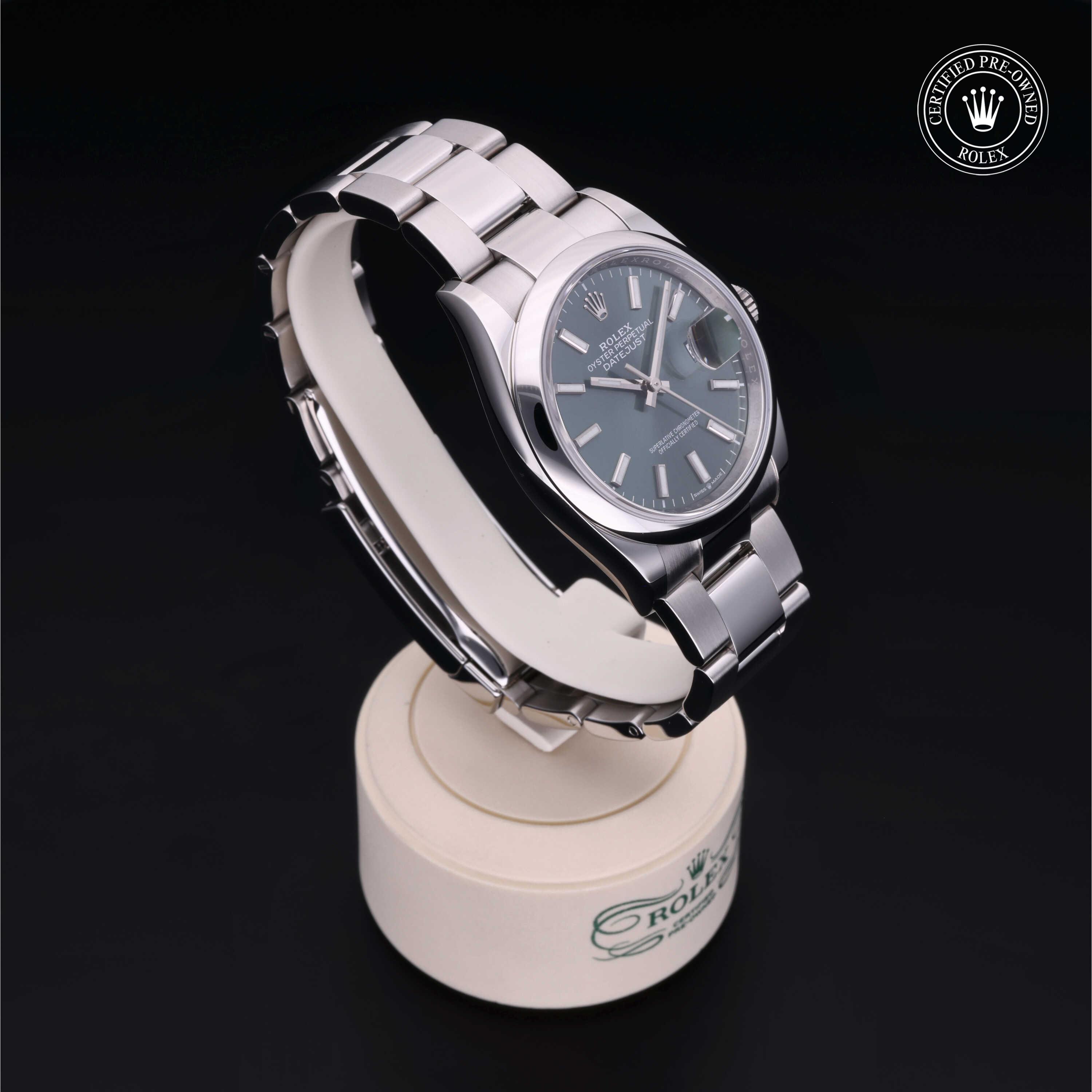 Oyster Perpetual Datejust