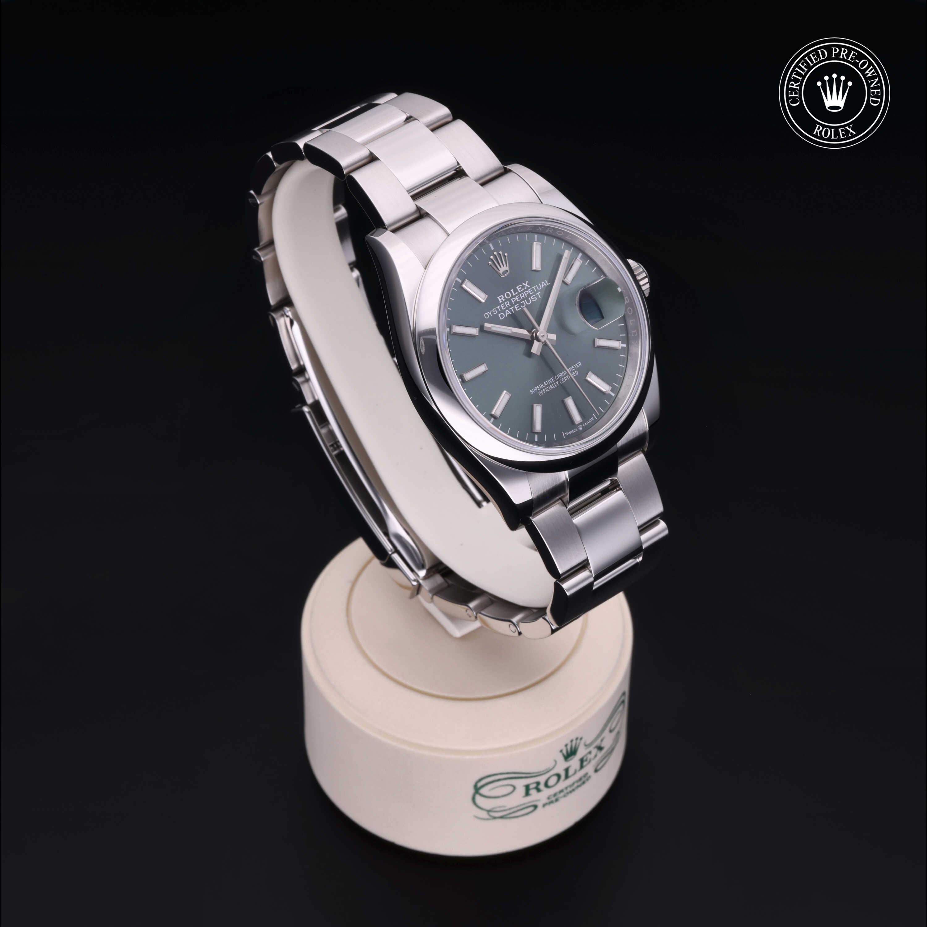 Oyster Perpetual Datejust