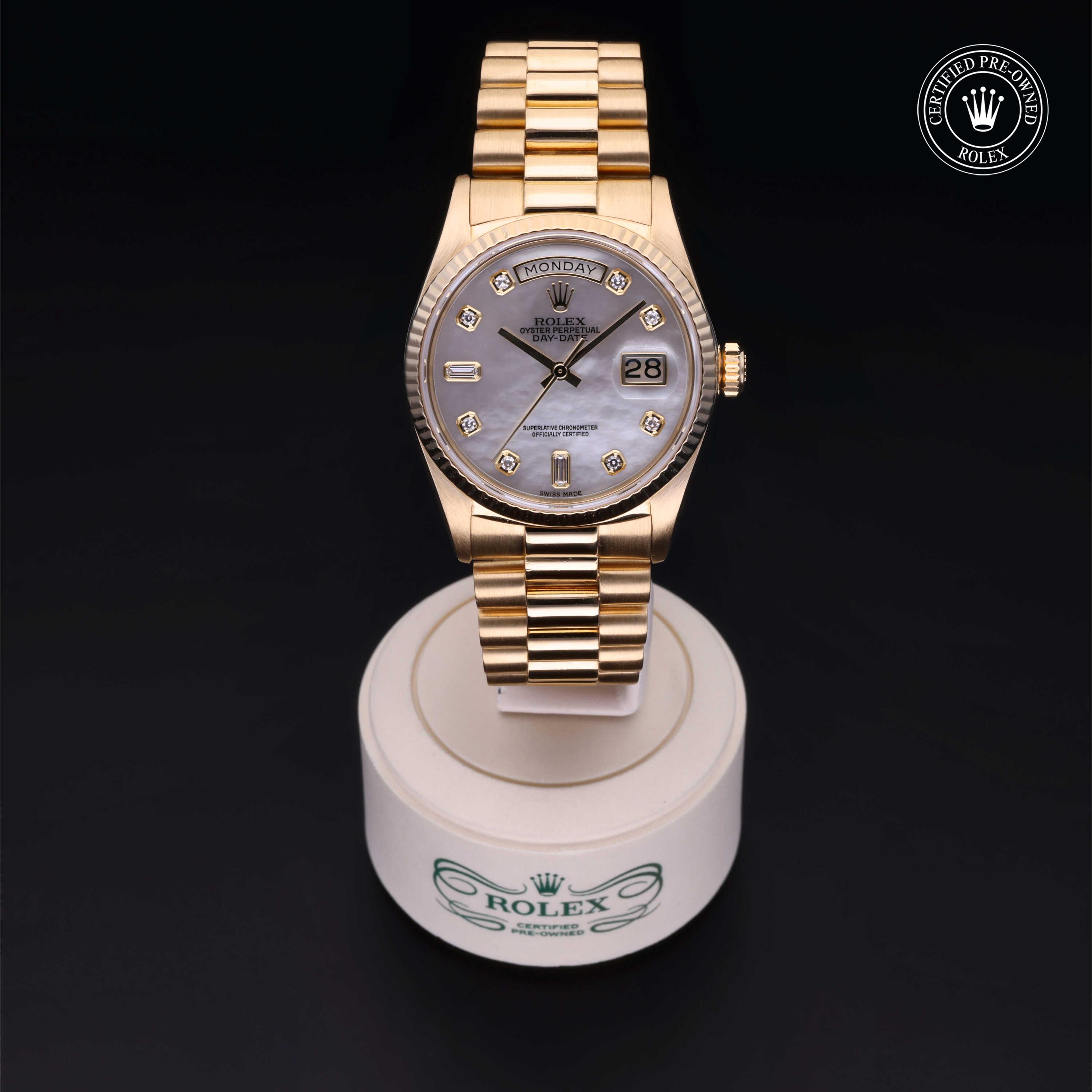 Oyster Perpetual Day-Date