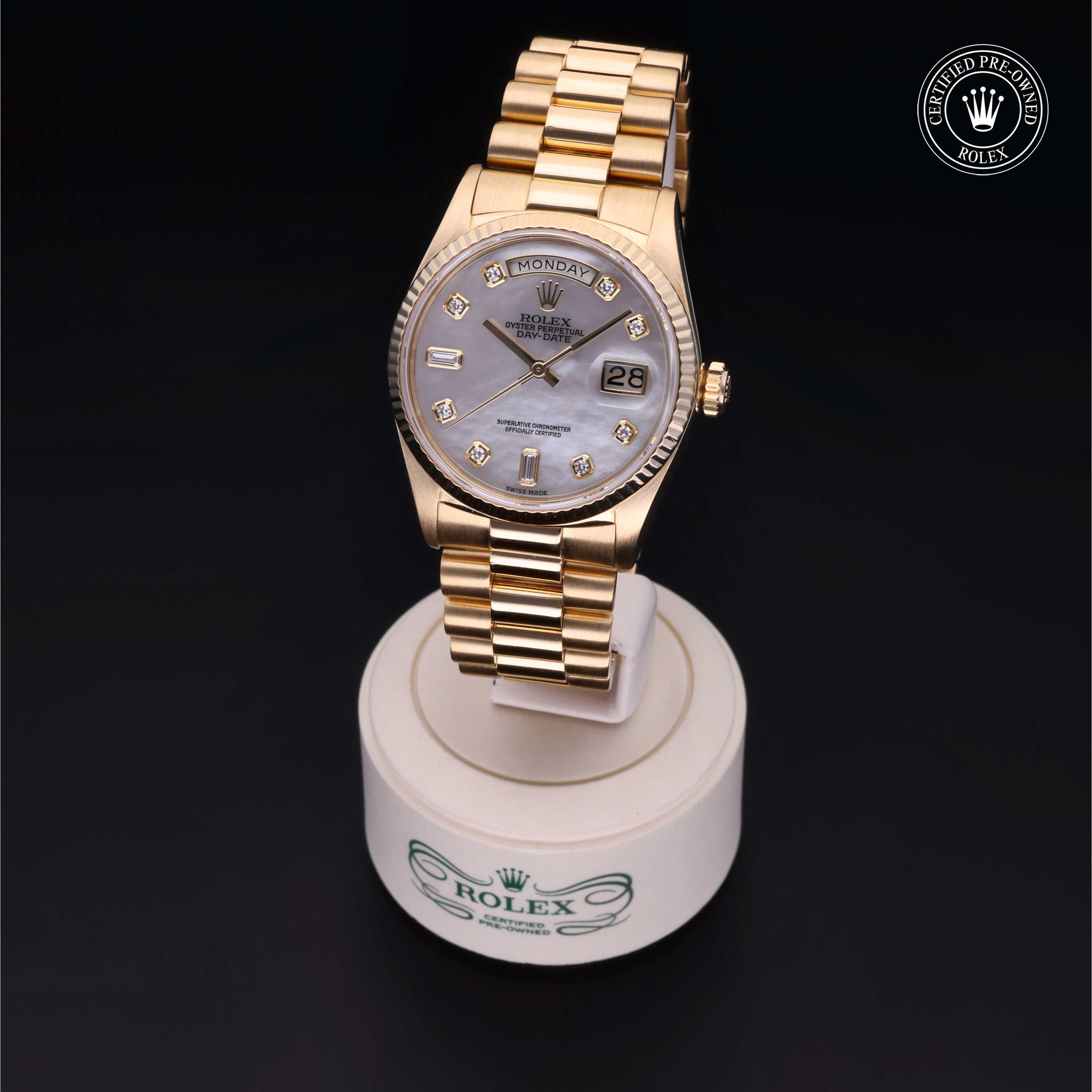 Oyster Perpetual Day-Date