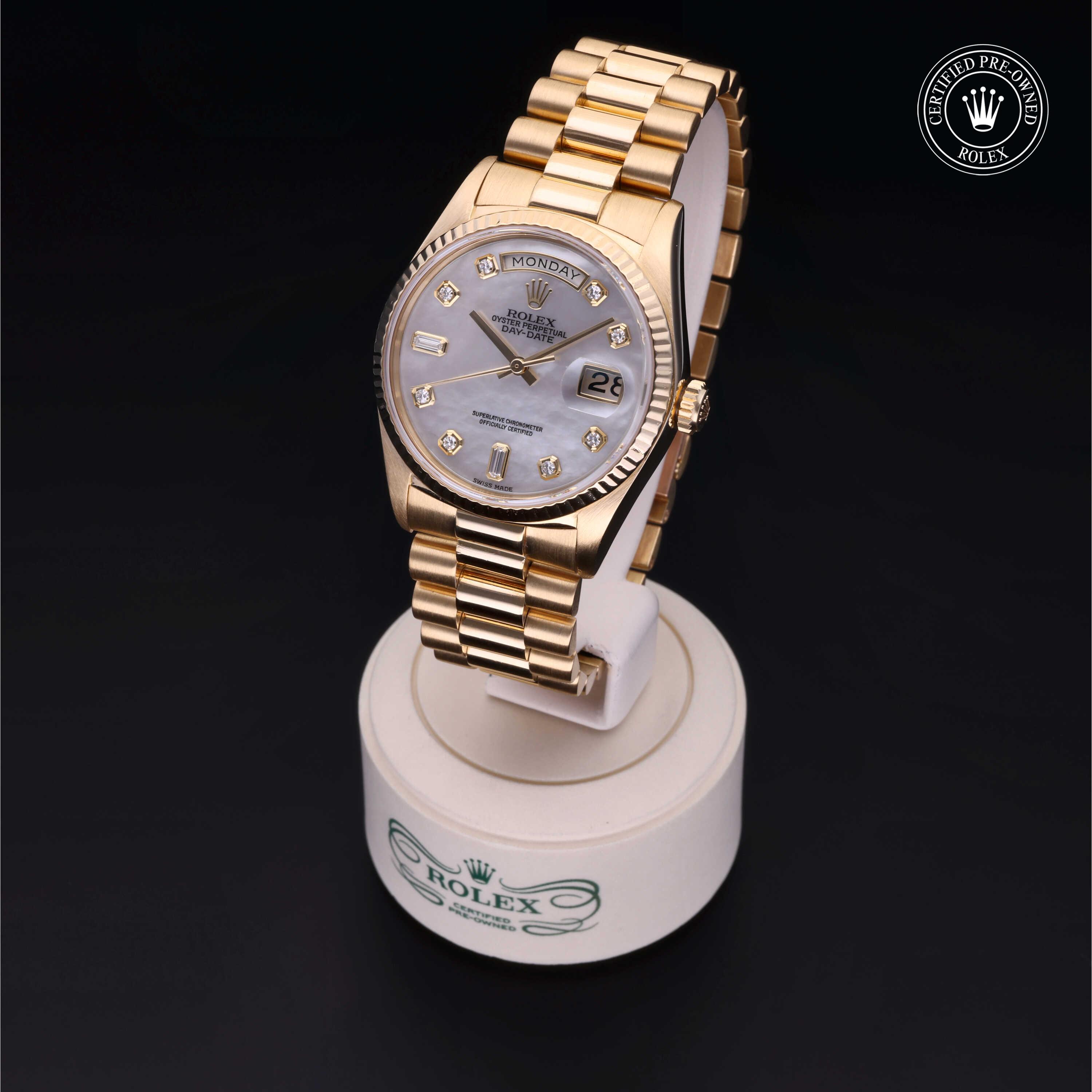 Oyster Perpetual Day-Date