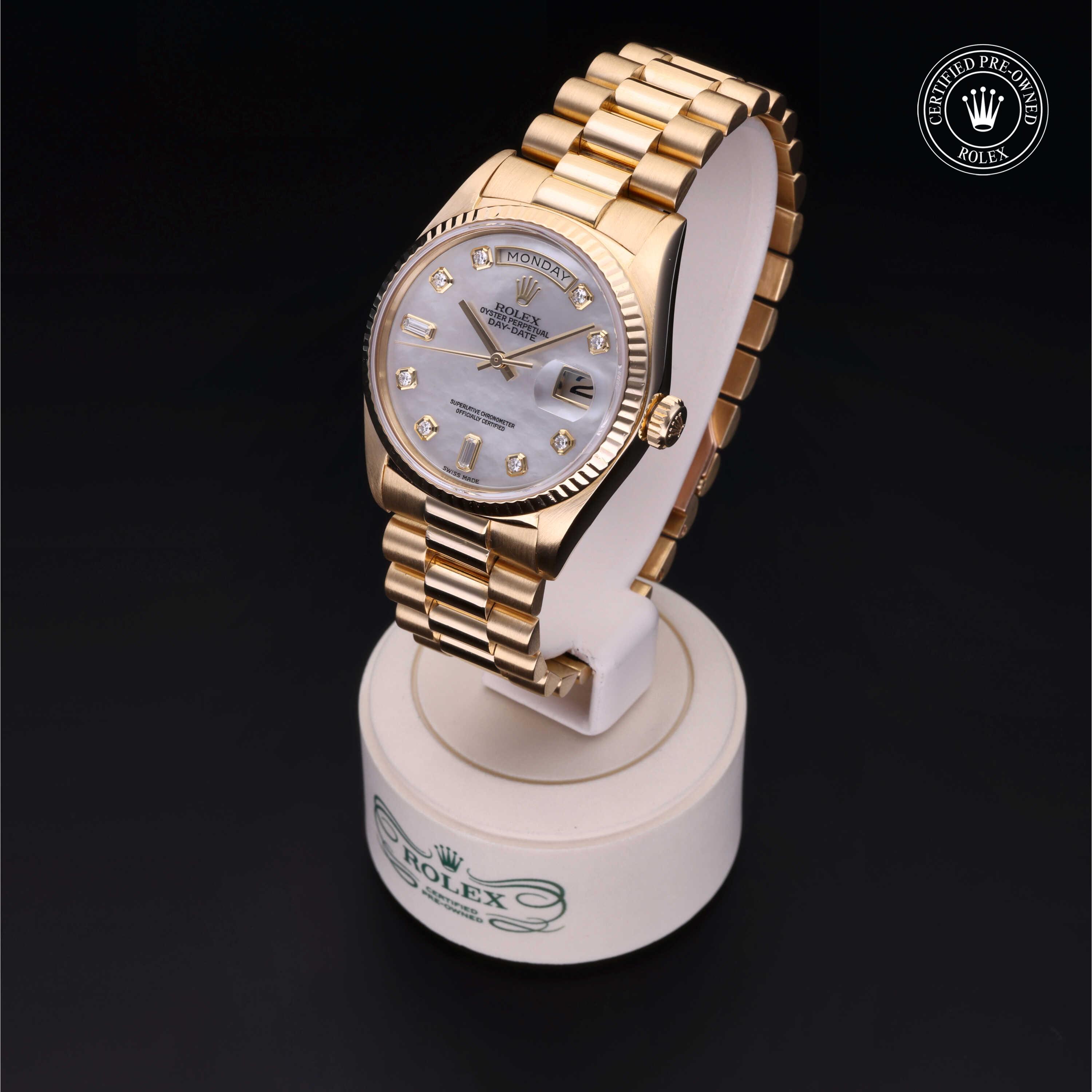 Oyster Perpetual Day-Date