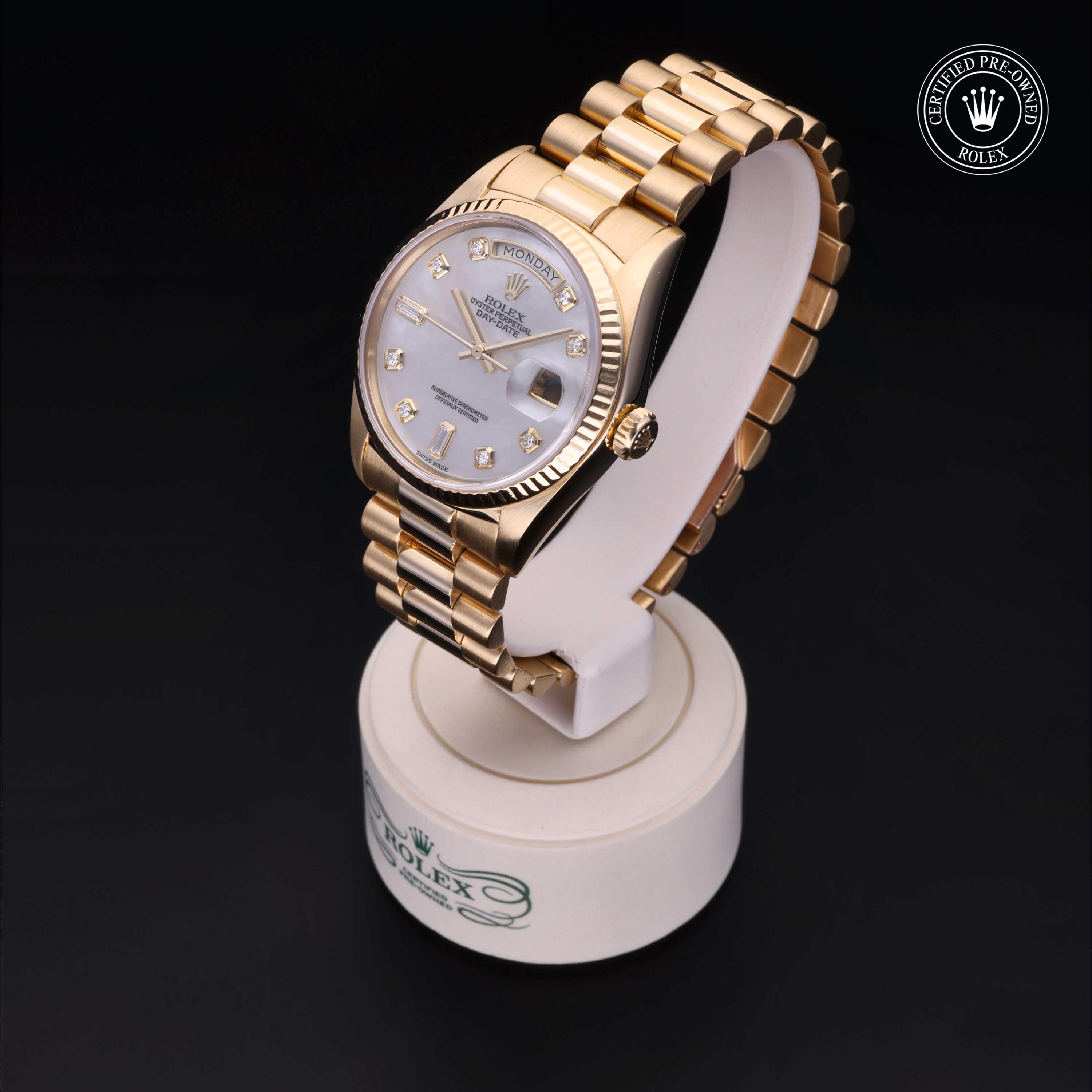 Oyster Perpetual Day-Date