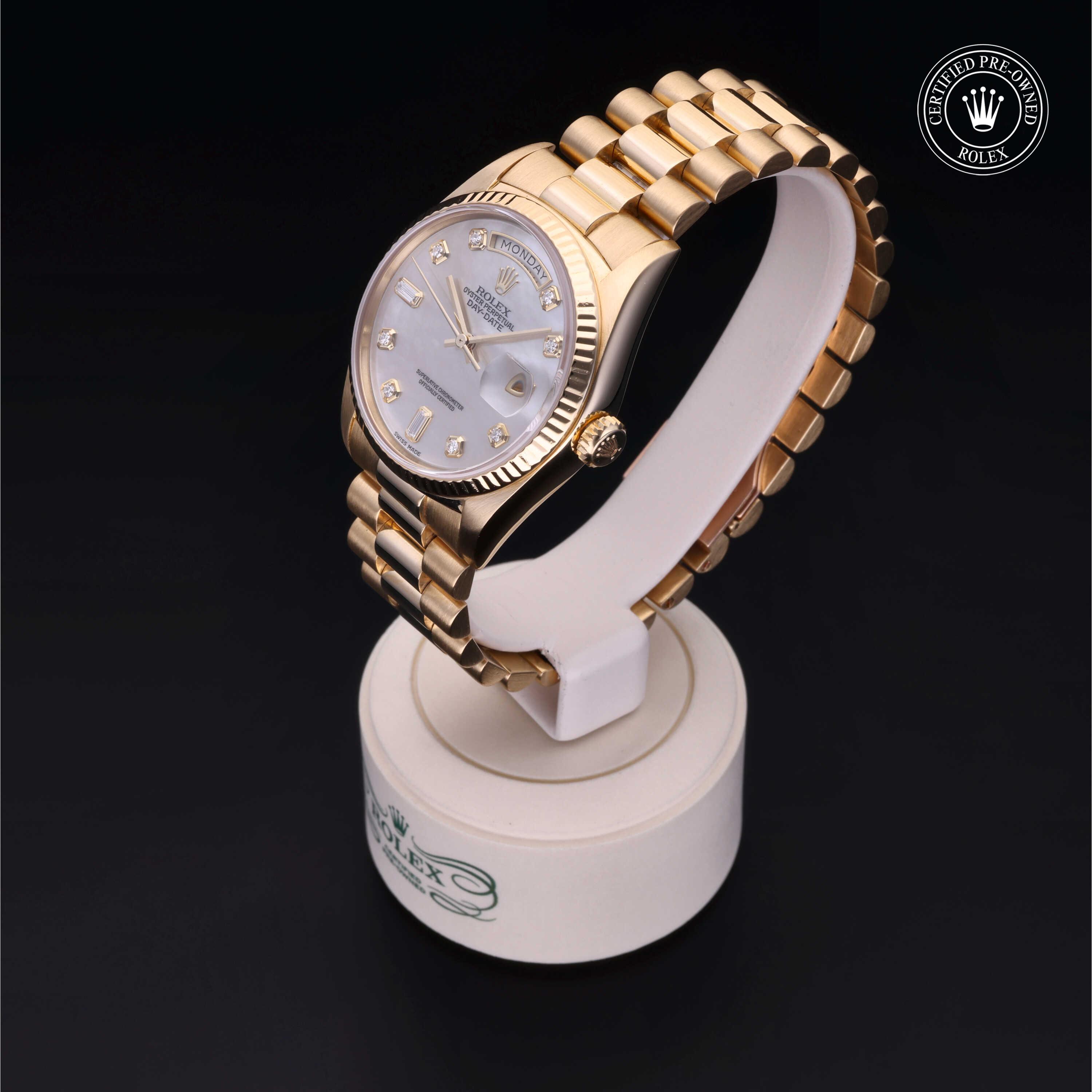 Oyster Perpetual Day-Date