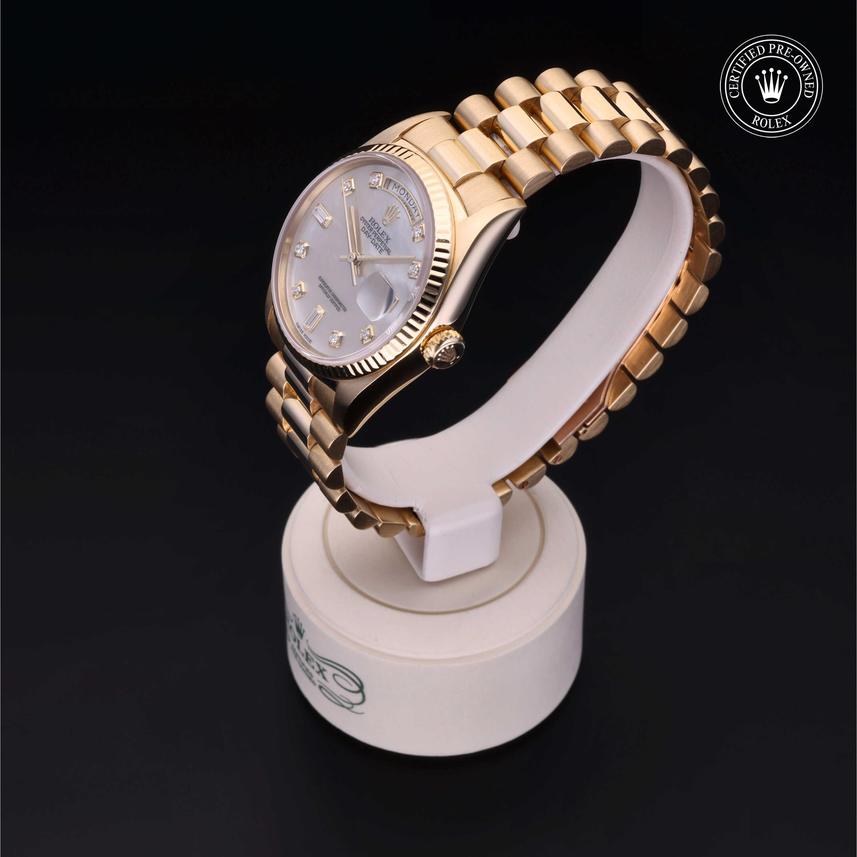 Oyster Perpetual Day-Date