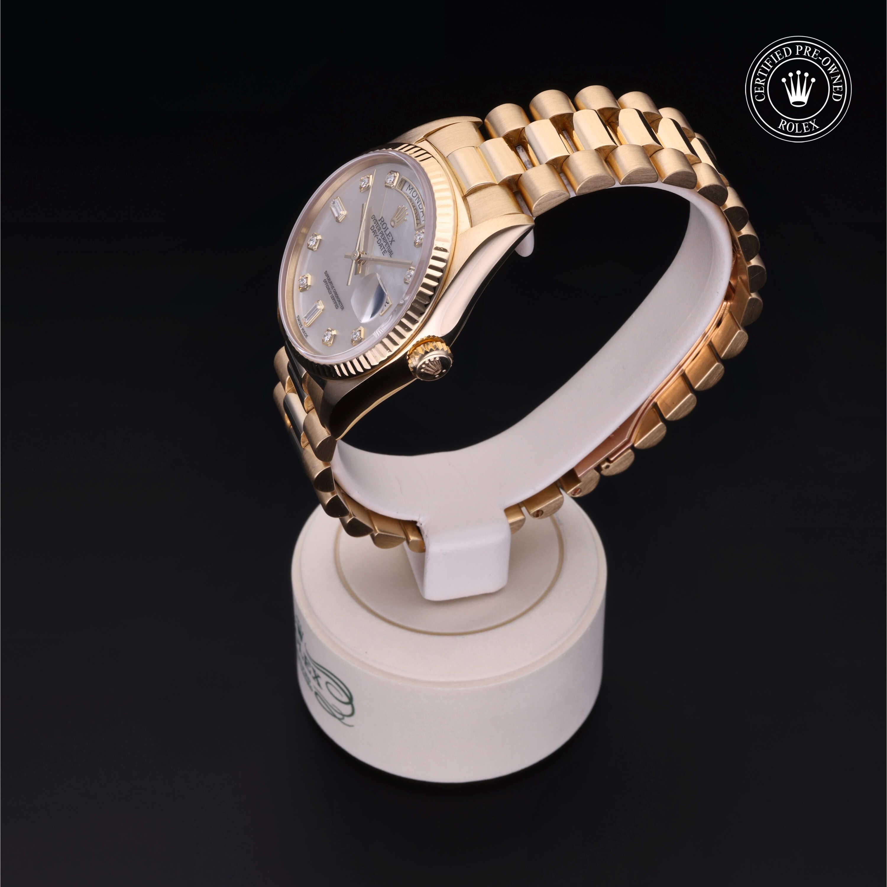 Oyster Perpetual Day-Date