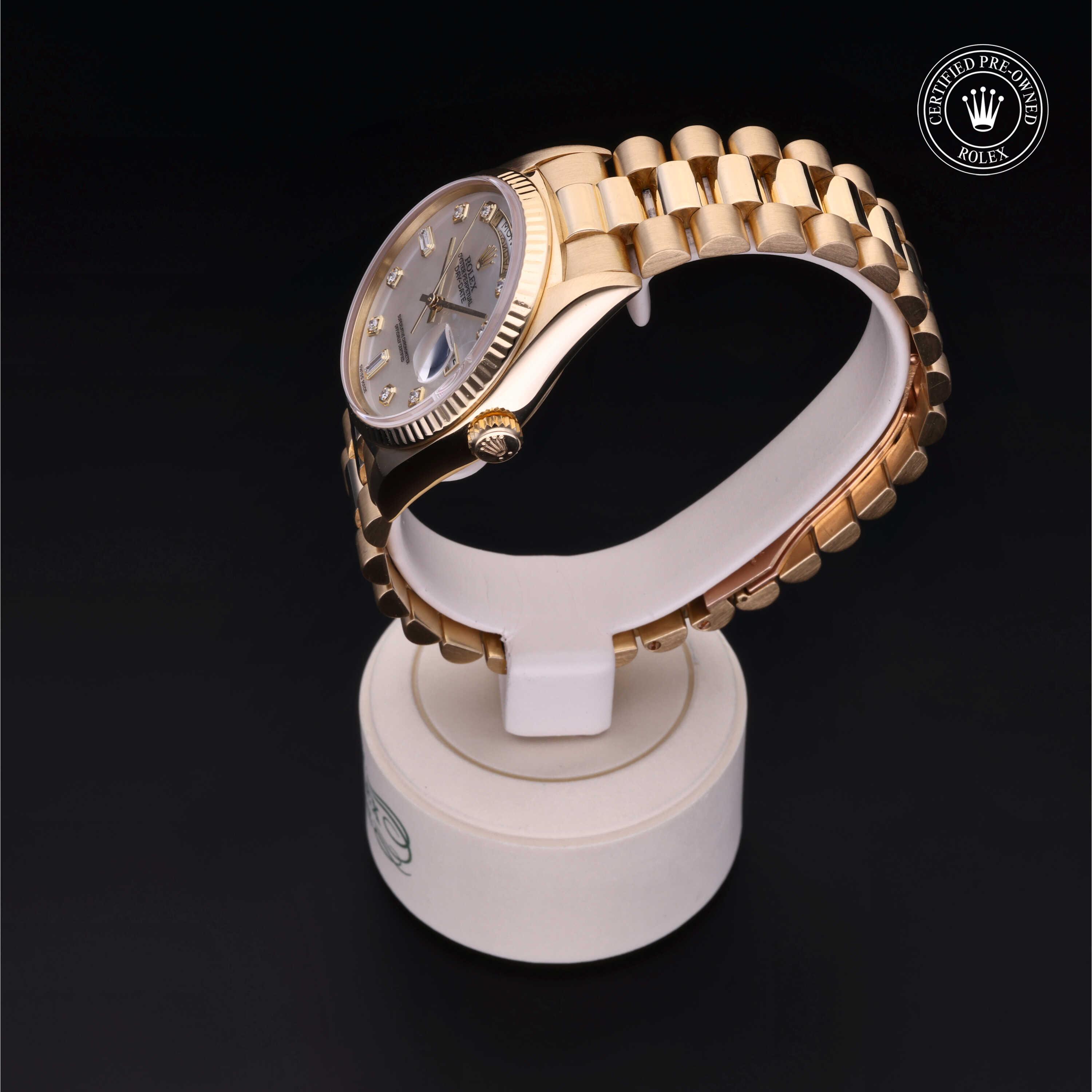 Oyster Perpetual Day-Date