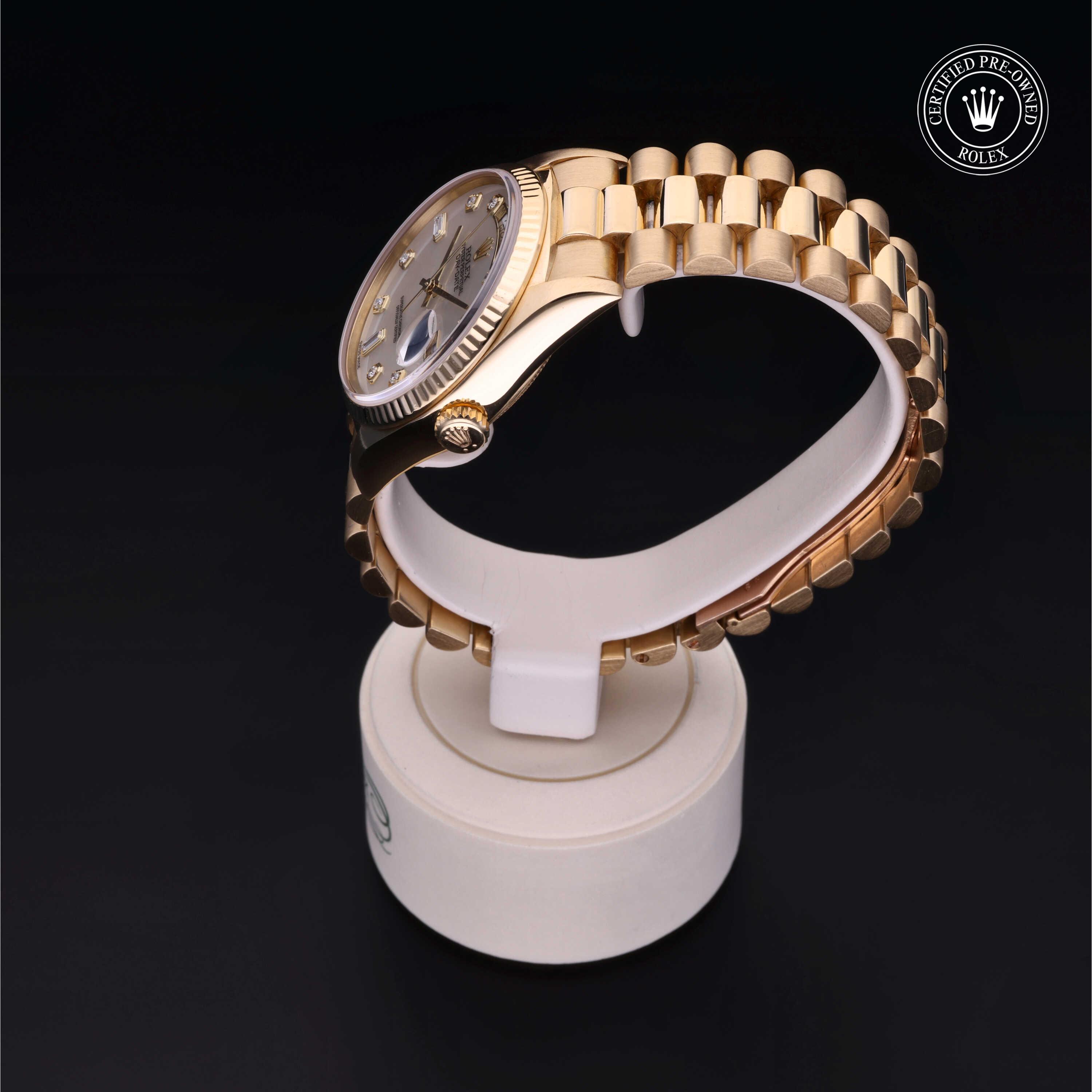 Oyster Perpetual Day-Date