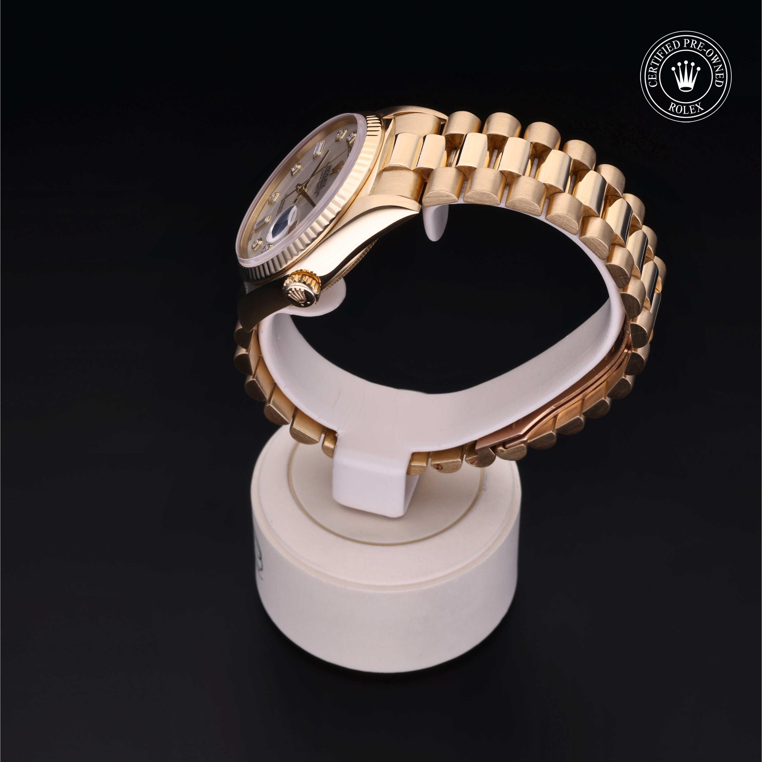 Oyster Perpetual Day-Date