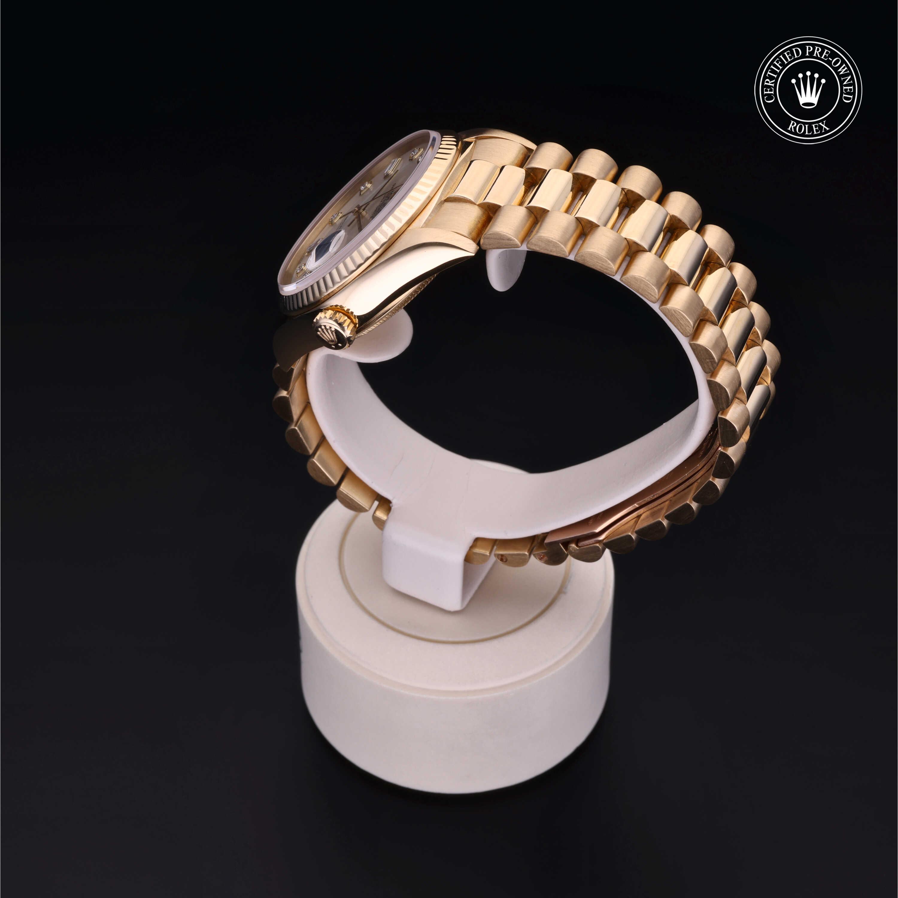 Oyster Perpetual Day-Date