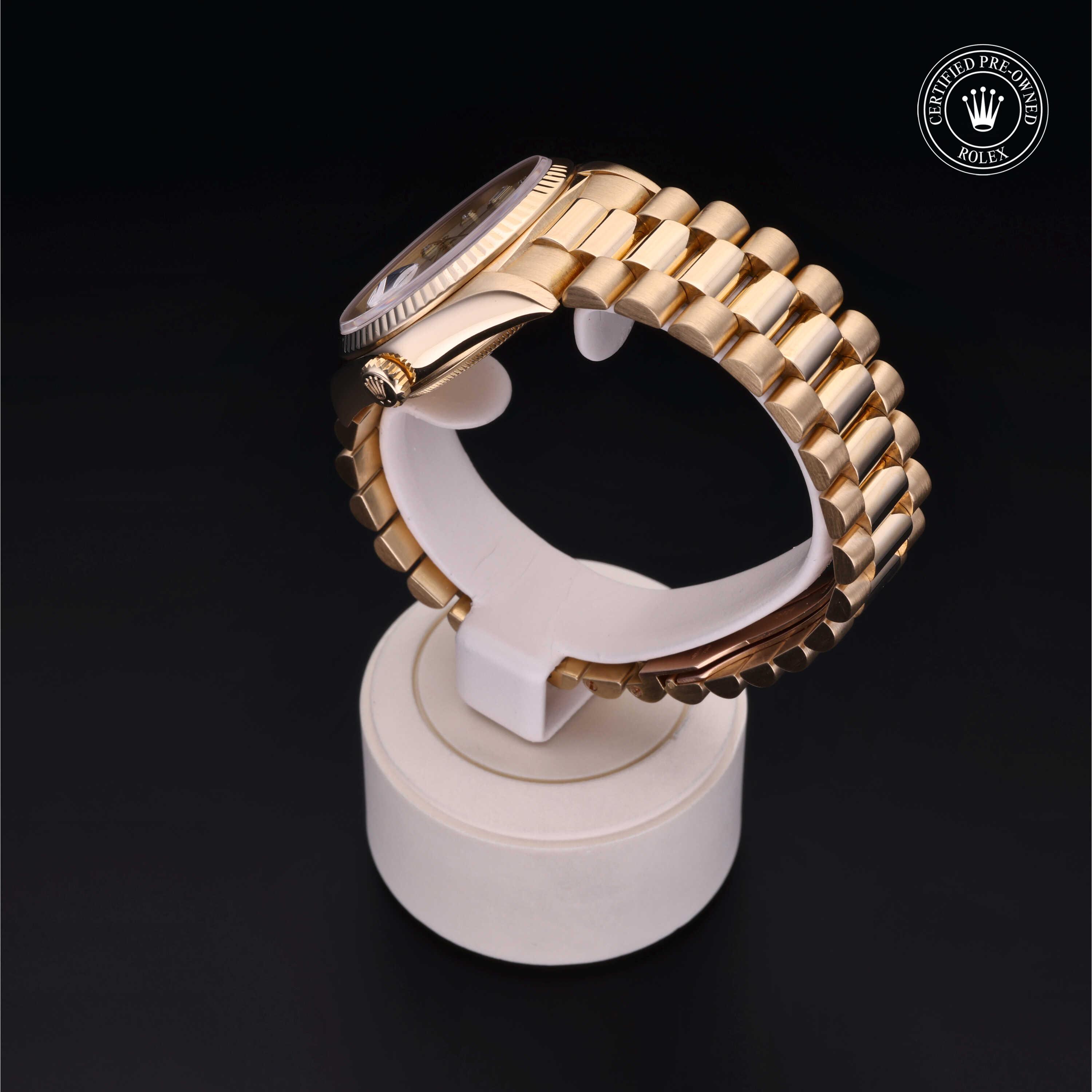 Oyster Perpetual Day-Date