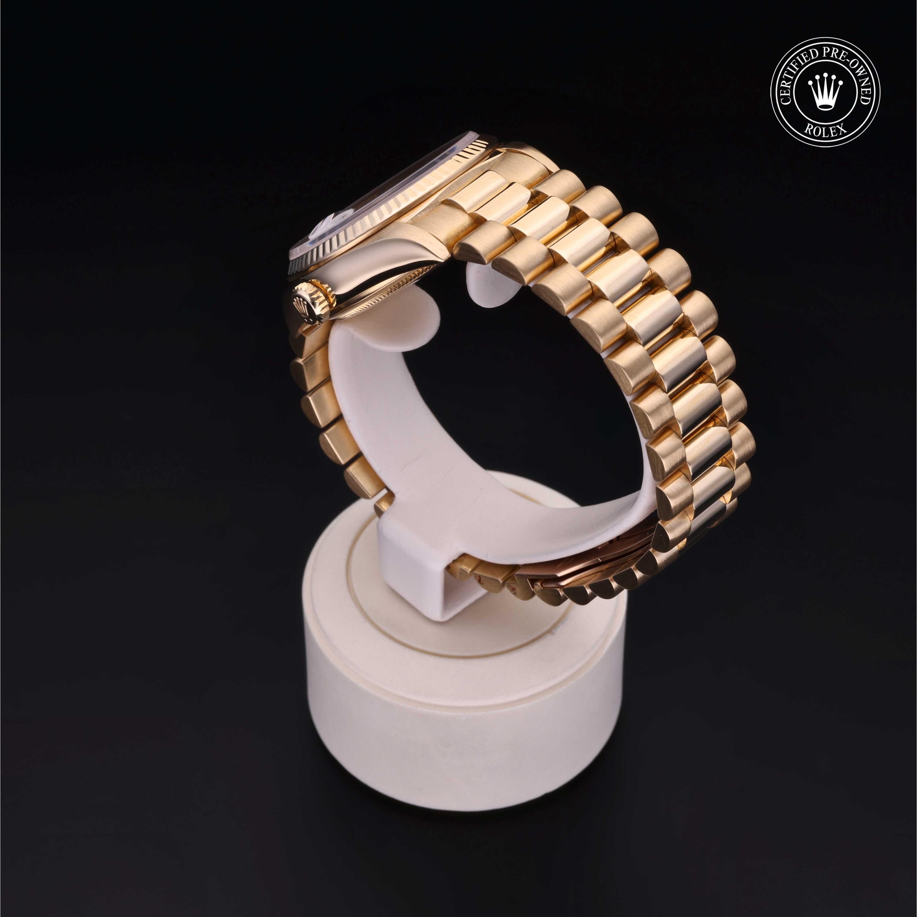 Oyster Perpetual Day-Date