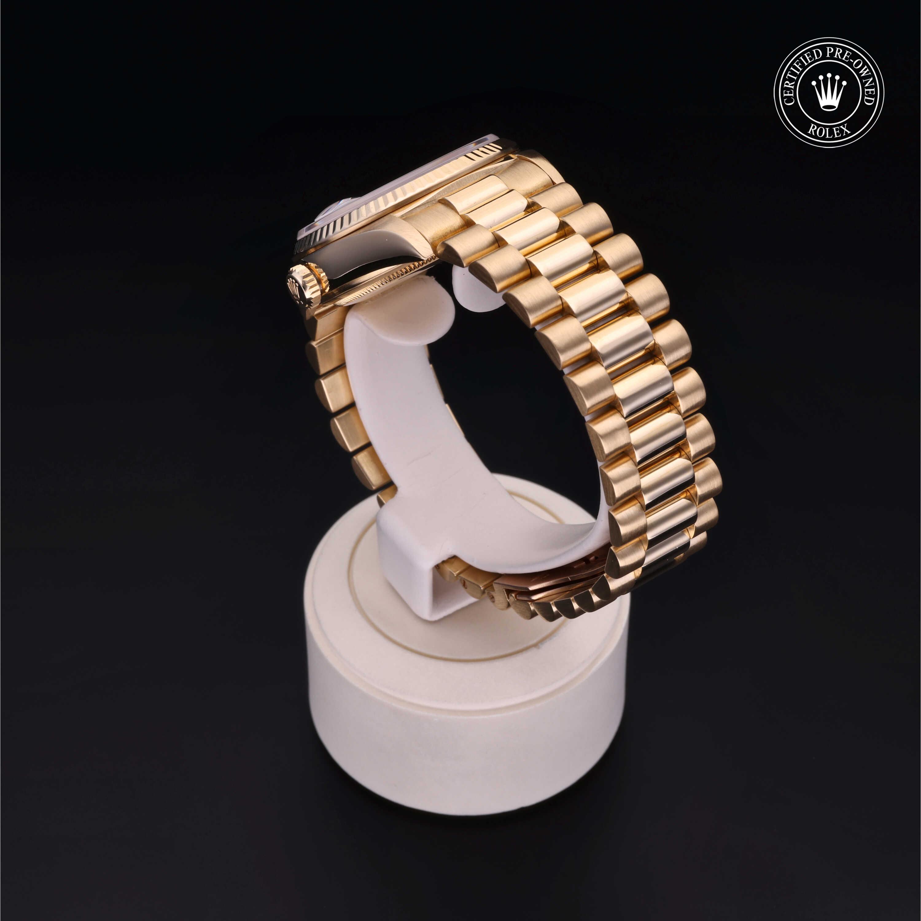 Oyster Perpetual Day-Date