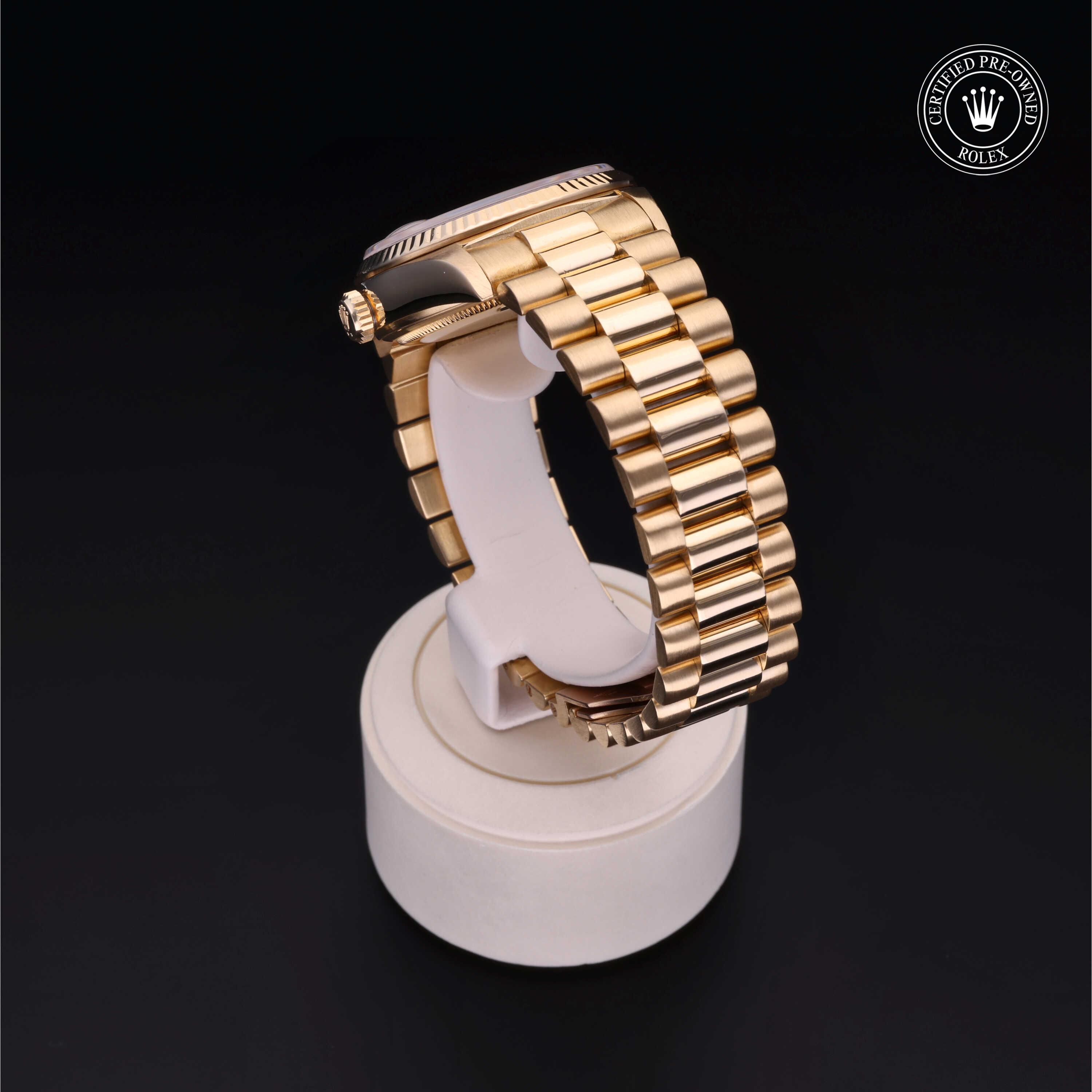 Oyster Perpetual Day-Date